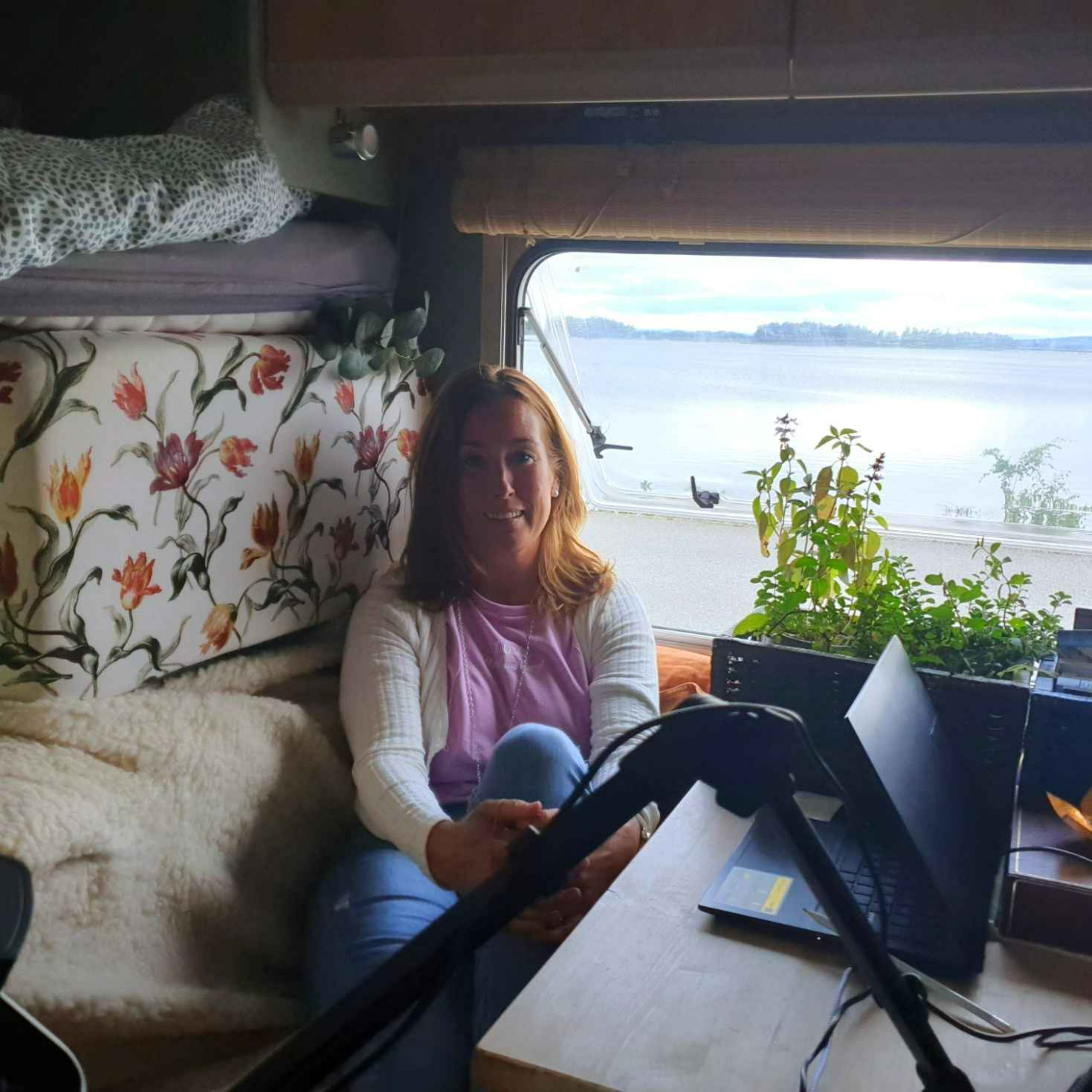 Samtal i min Husbil