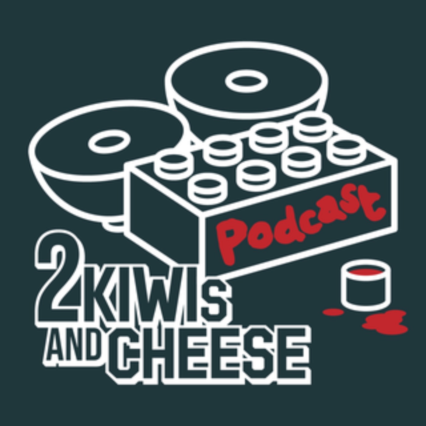 2Kiwis&Cheese #20: 
