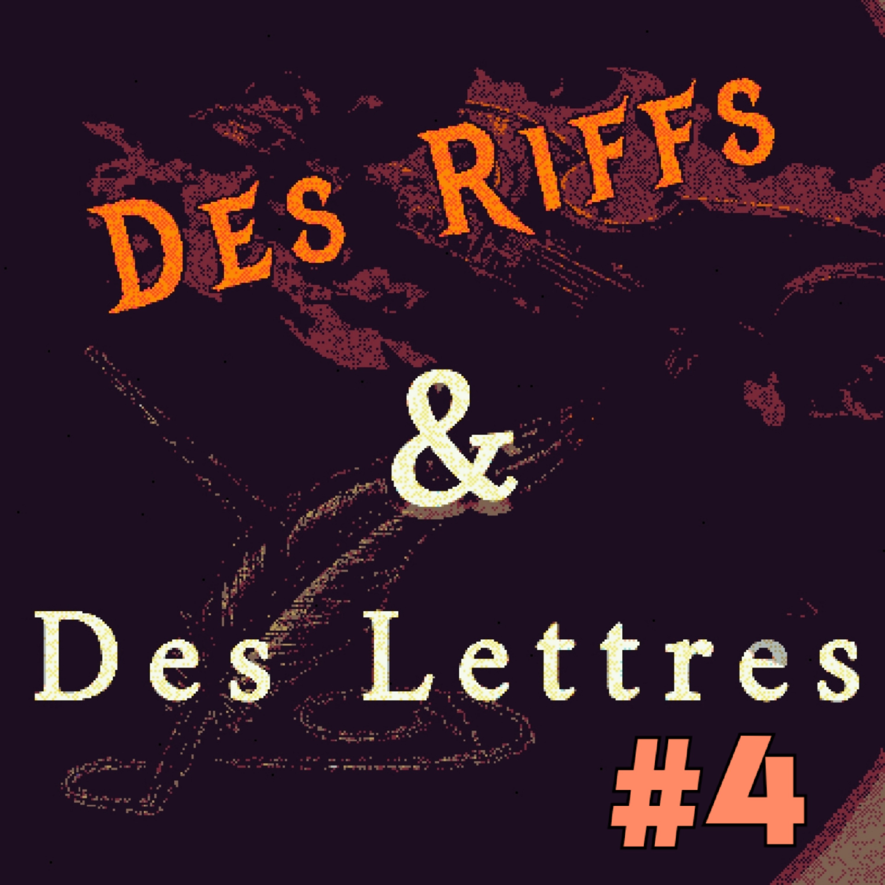 Des Riffs et des Lettres