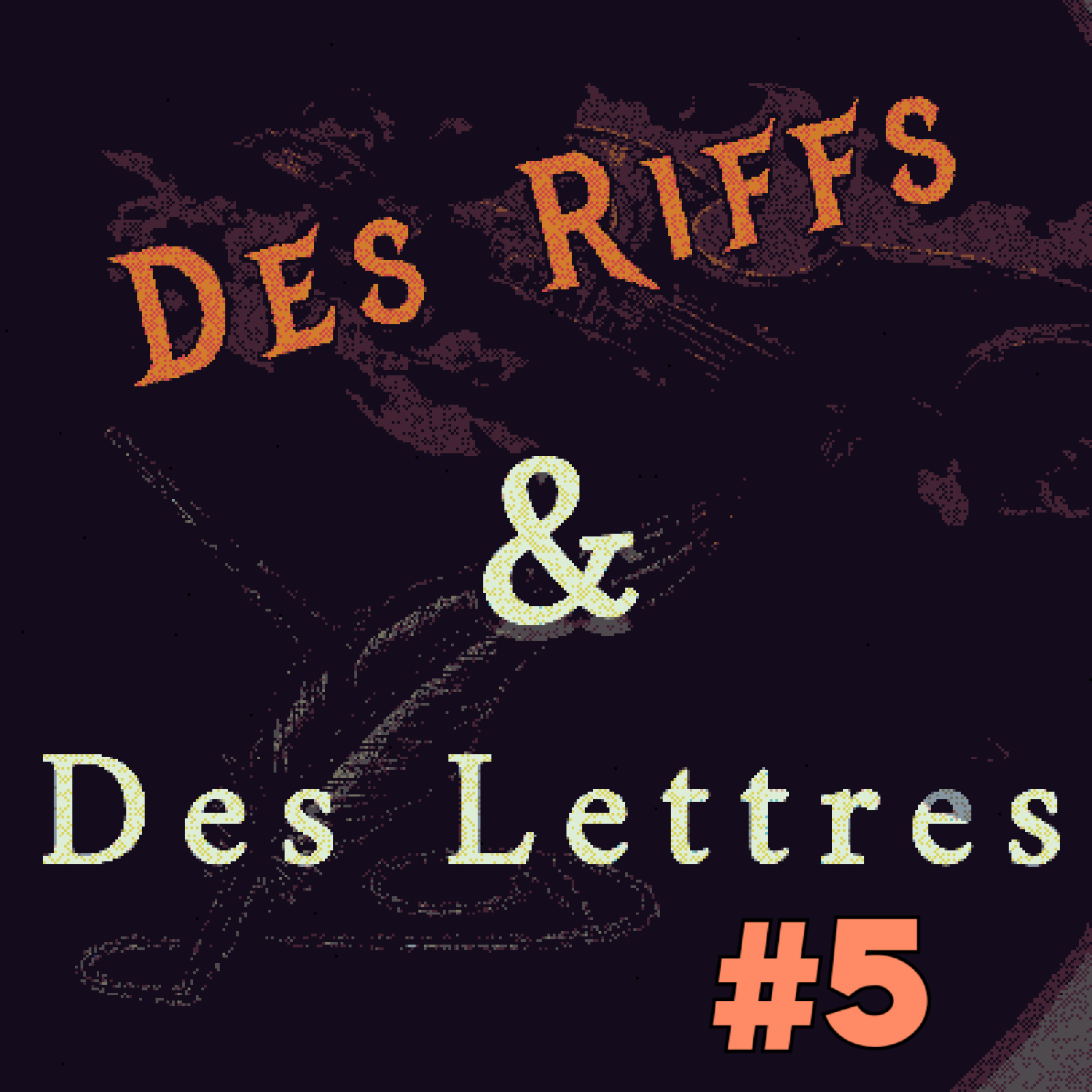 Des Riffs et des Lettres