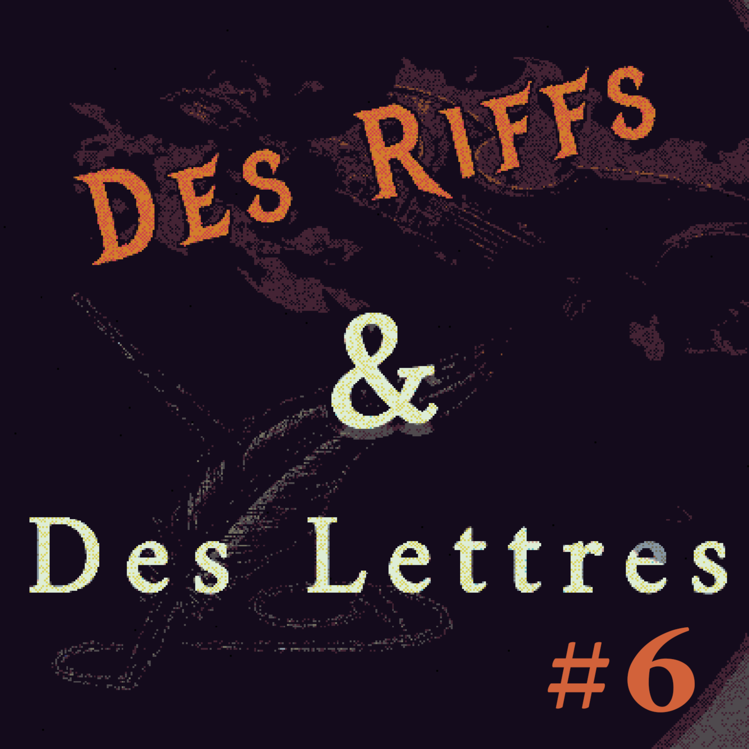 Des Riffs et des Lettres