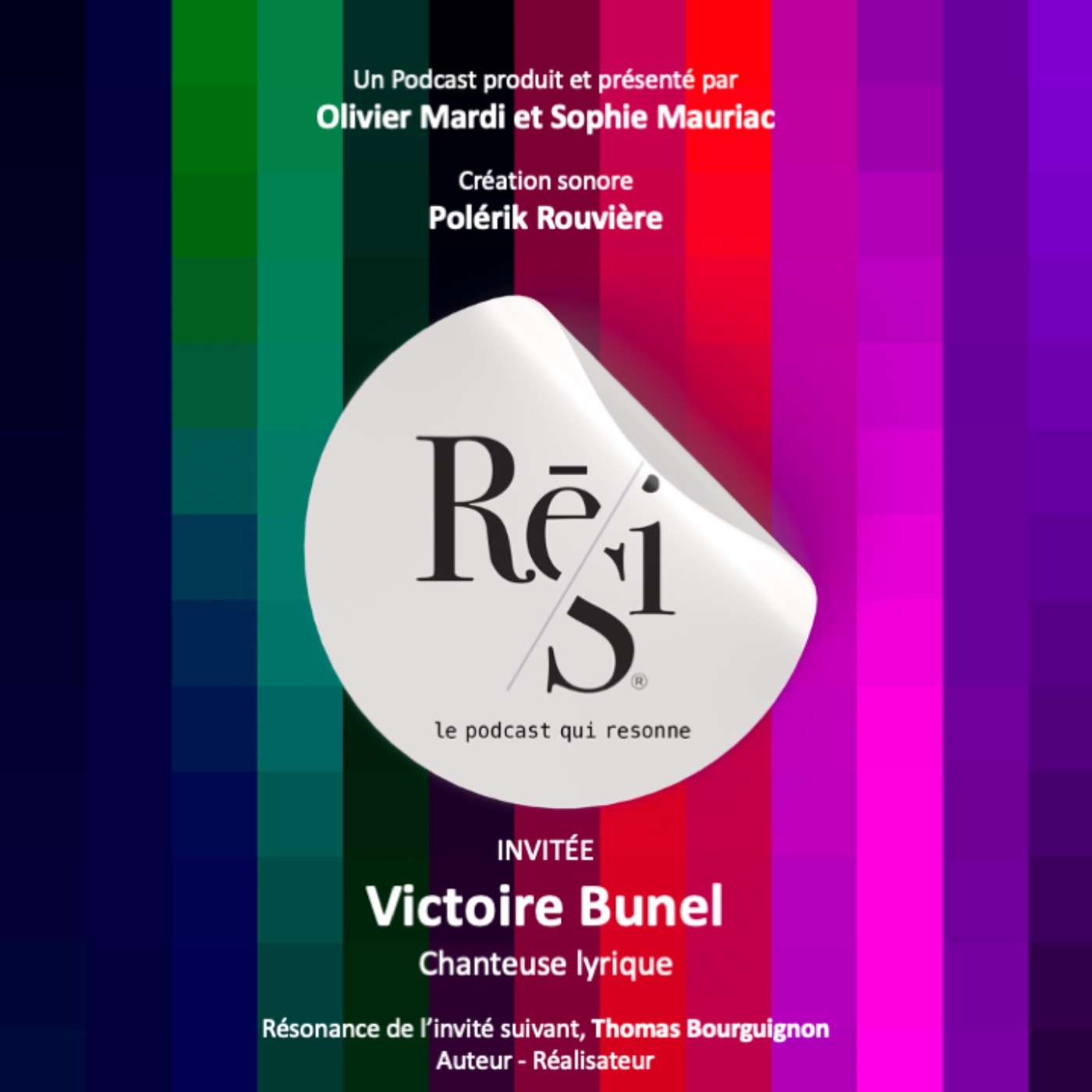 cover art for Victoire Bunel