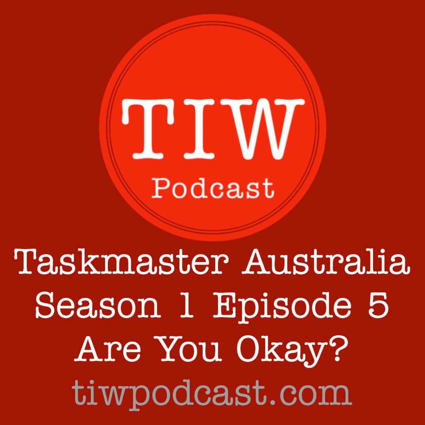 Taskmaster is Wonderful