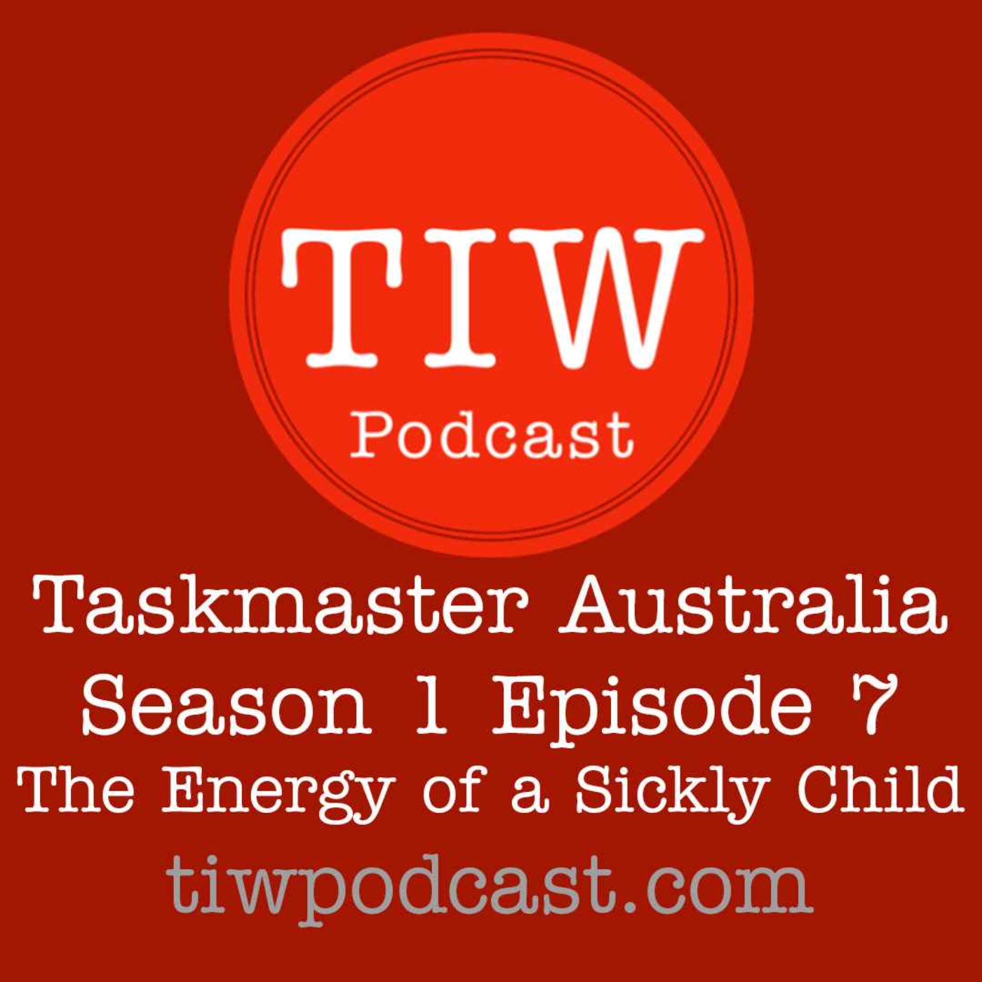 Taskmaster is Wonderful