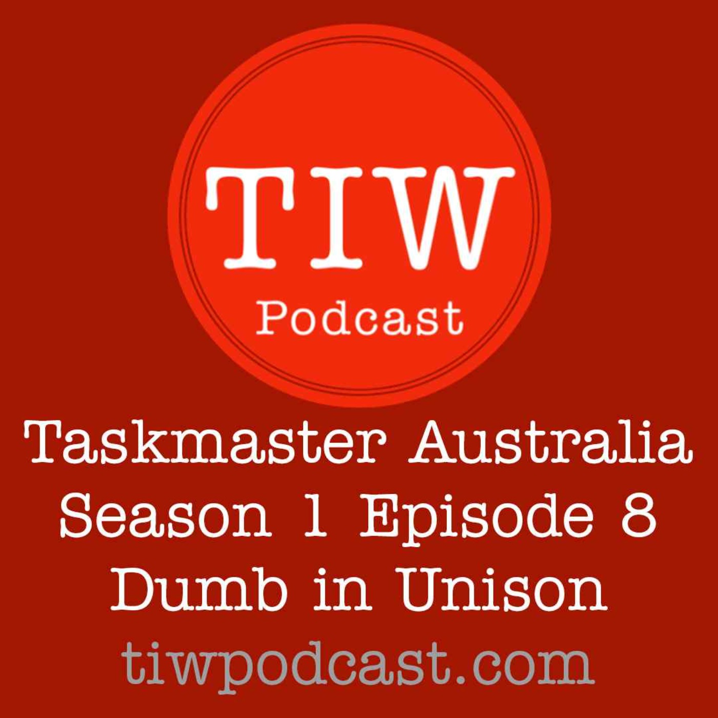 Taskmaster is Wonderful