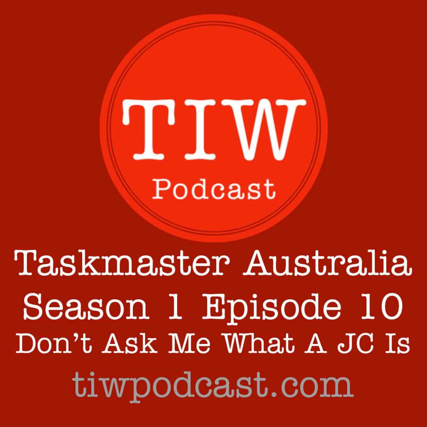 Taskmaster is Wonderful