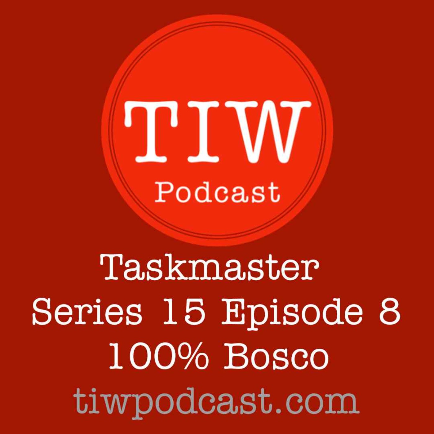 Taskmaster is Wonderful