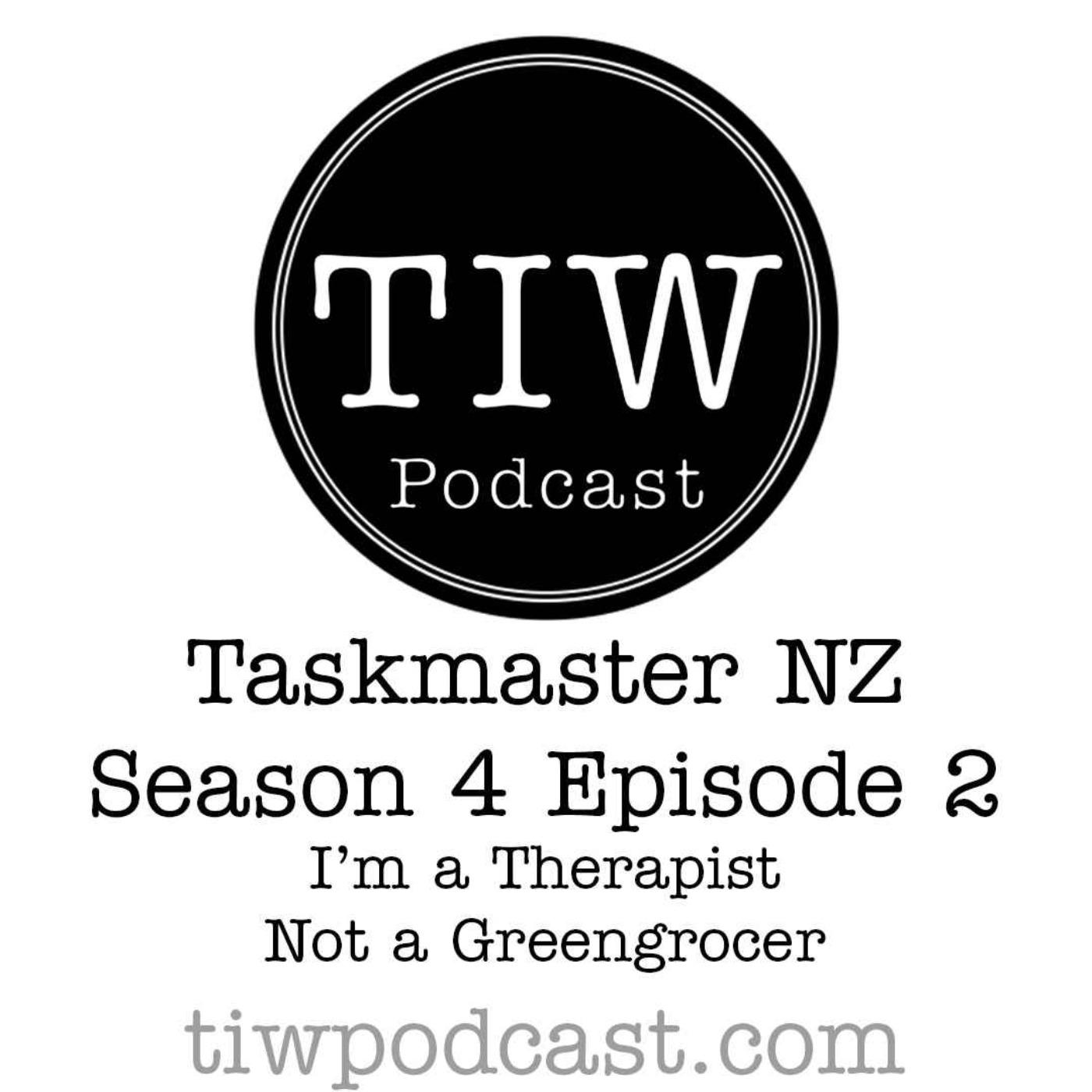 Taskmaster is Wonderful