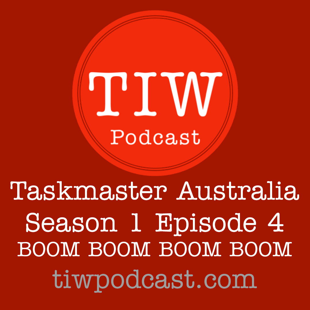 Taskmaster is Wonderful