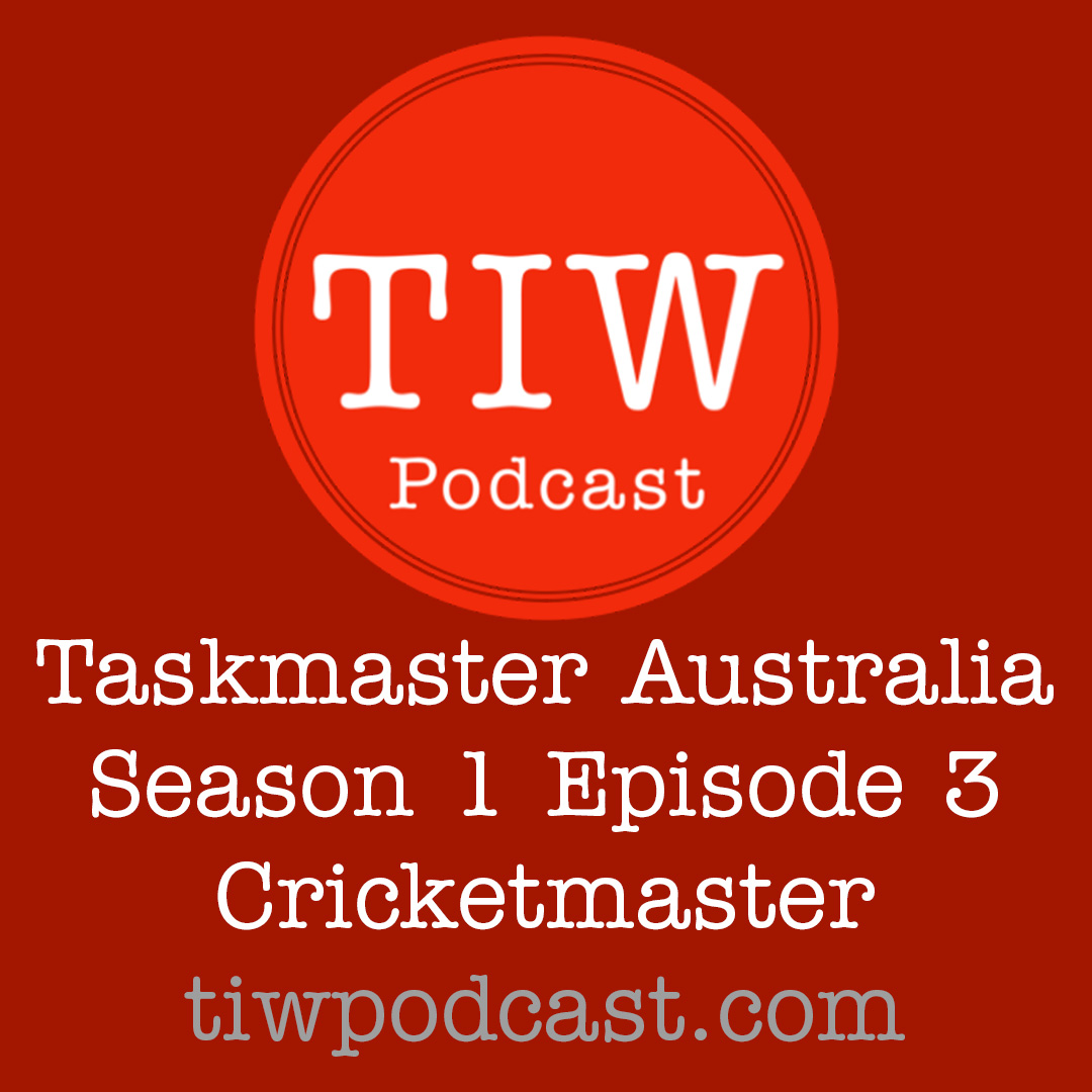 Taskmaster is Wonderful