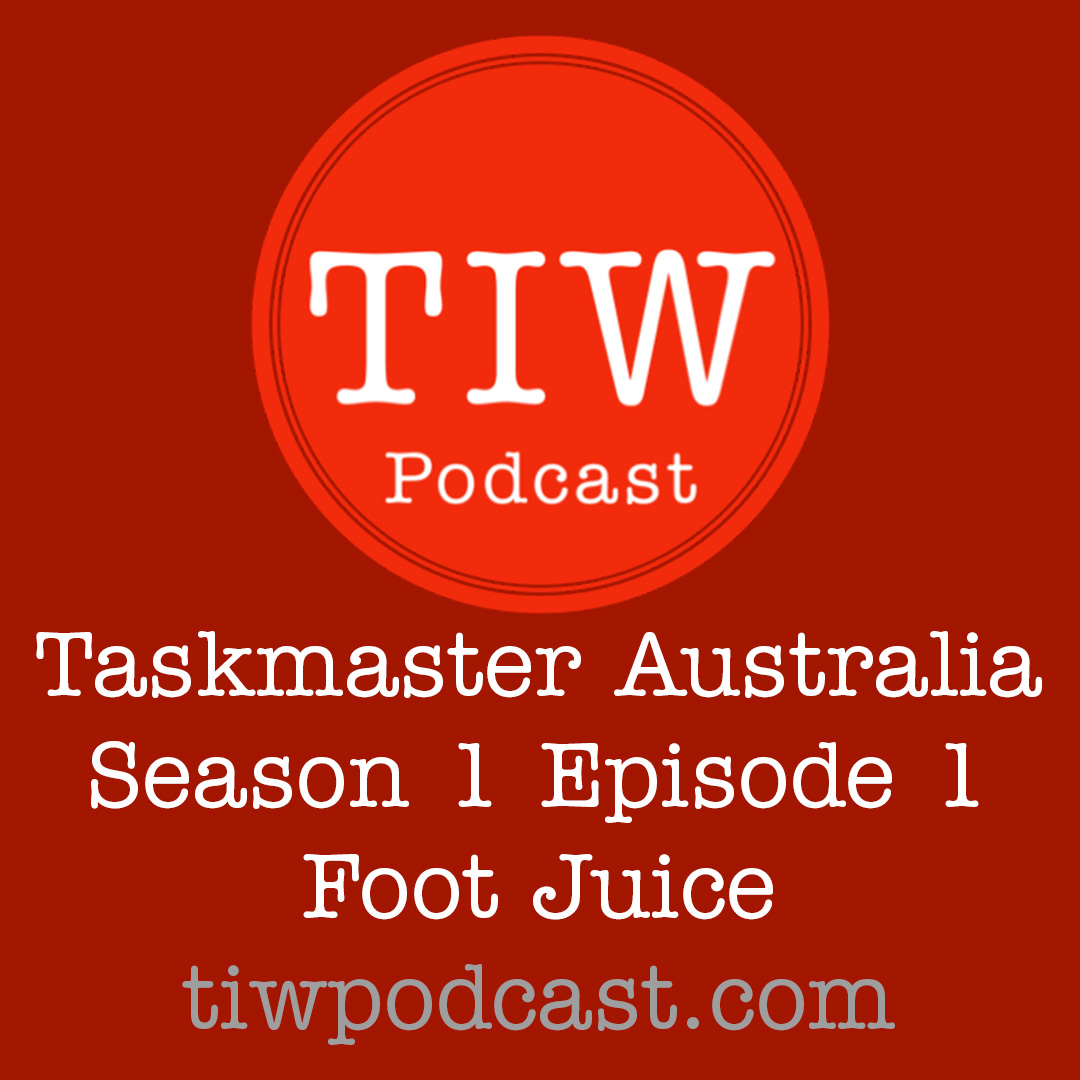 Taskmaster is Wonderful