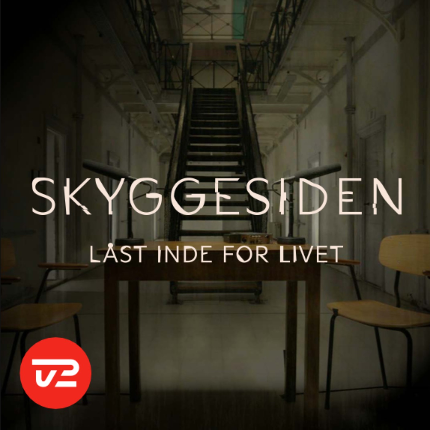 cover of episode Låst inde for livet 1:4