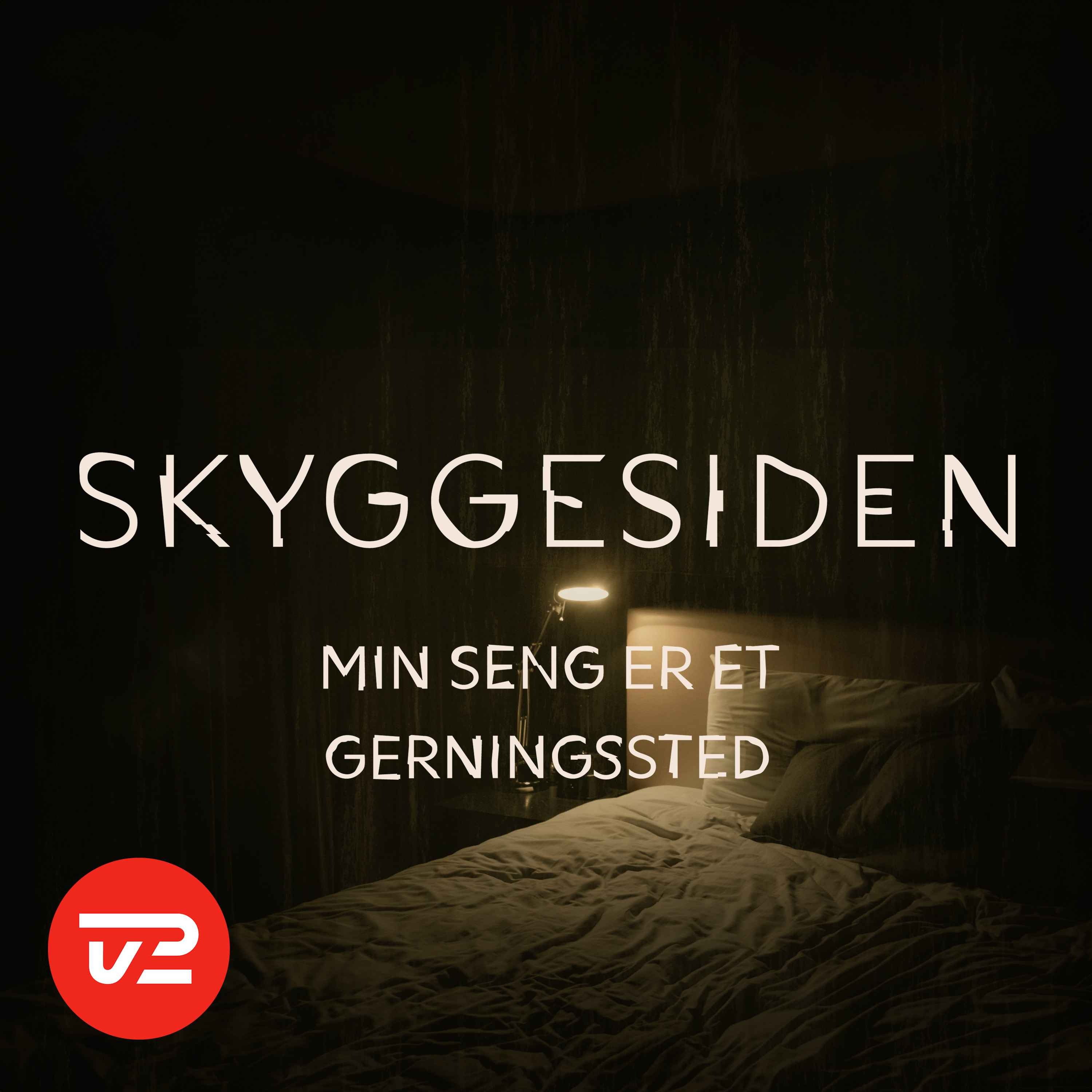 cover of episode Min seng er et gerningssted (1:5) – En chokerende besked