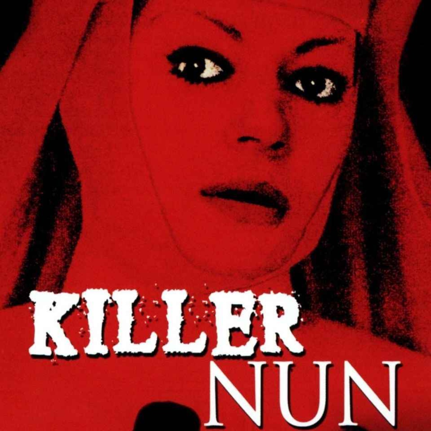 cover art for Nicholas Bell on The Killer Nun