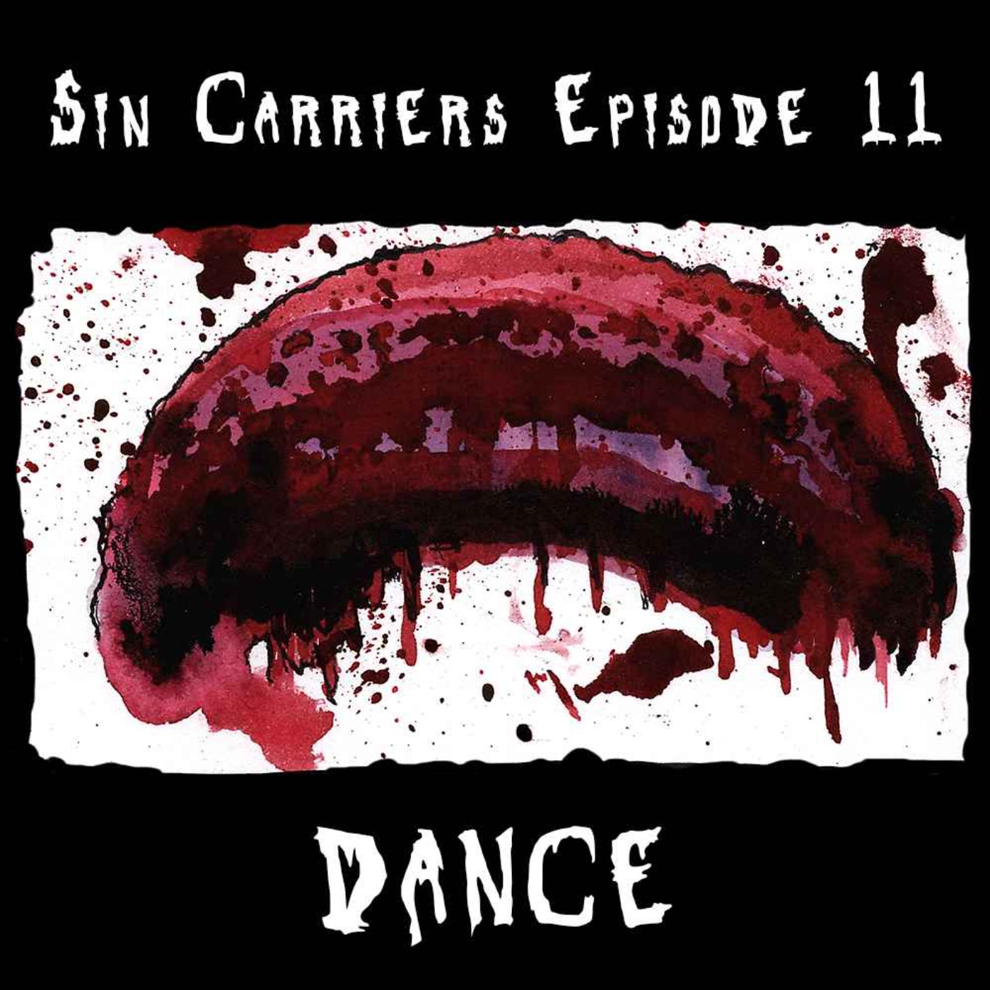 Sin Carriers 11 - Dance