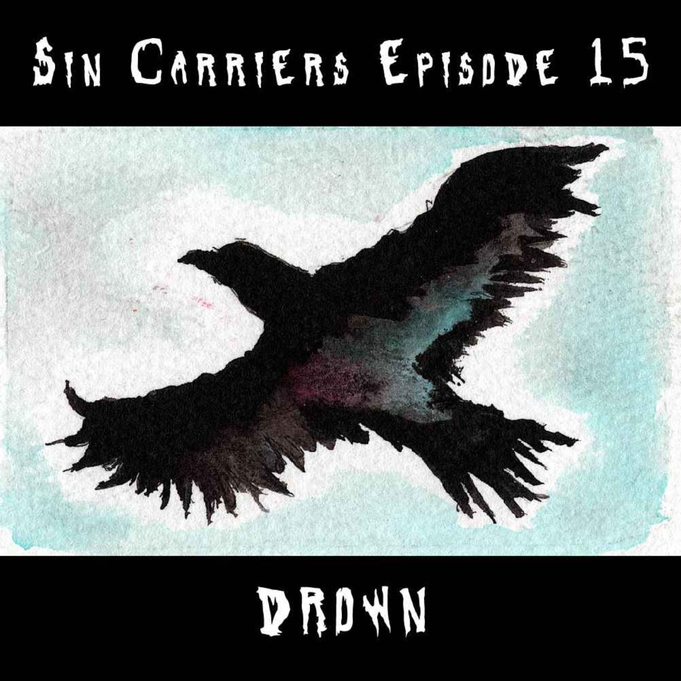 cover art for Sin Carriers 15 - Drown