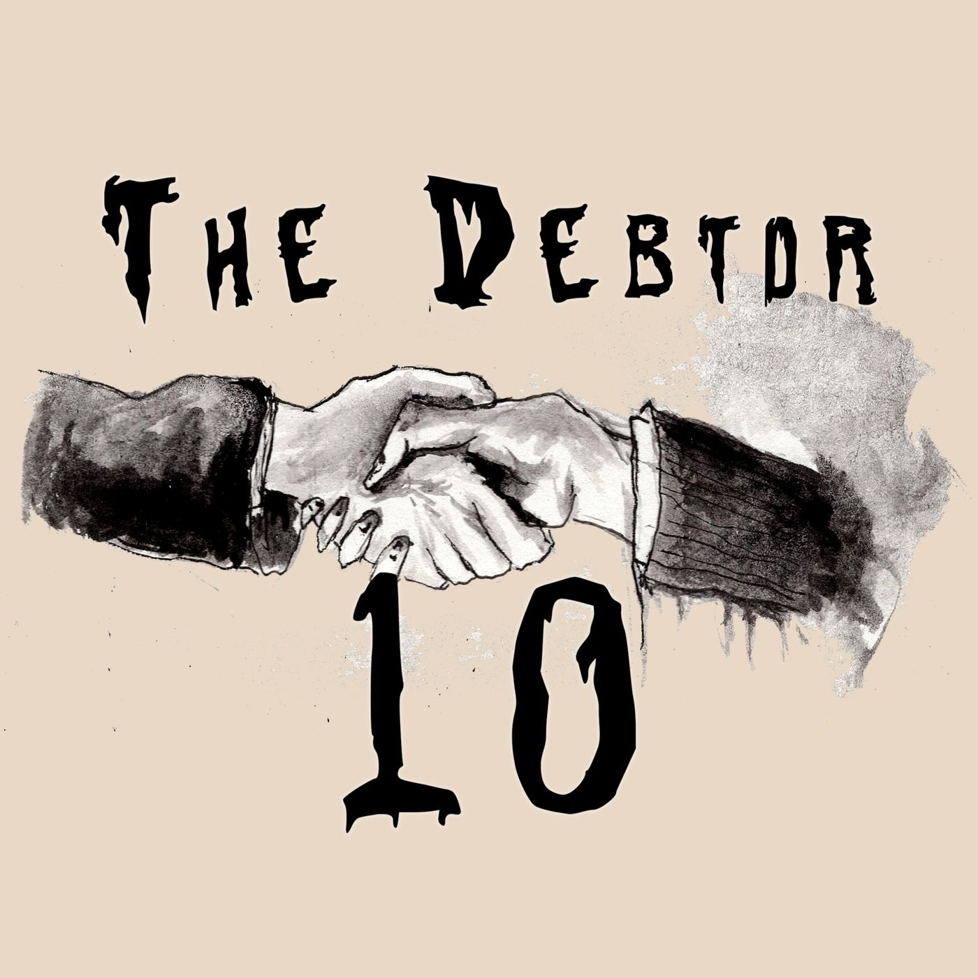 Scars in Time 10 - The Debtor