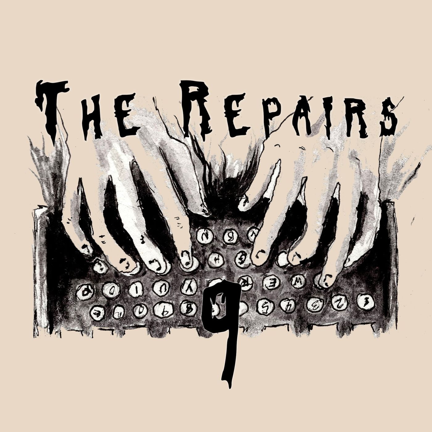 Scars in Time 9 - The Repairs