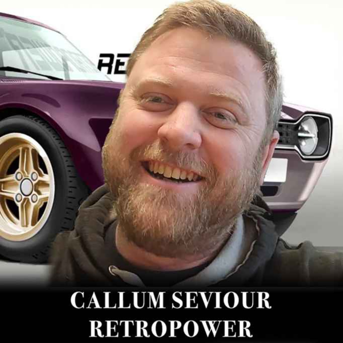 Callum Seviour | Retropower - Building High End Bespoke Restomods