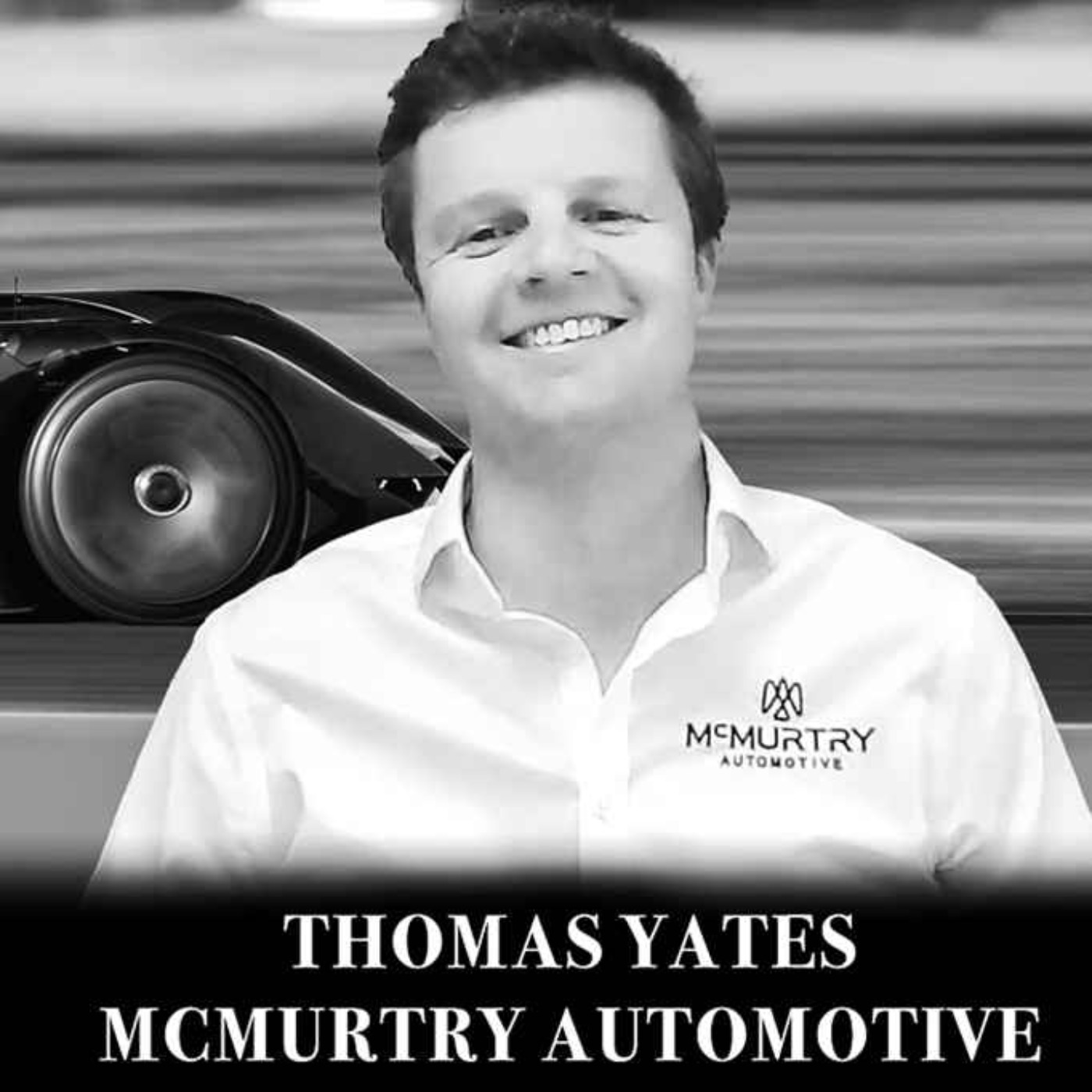 cover art for Thomas Yates | McMurtry Automotive - Forget Everything You Know About Downforce