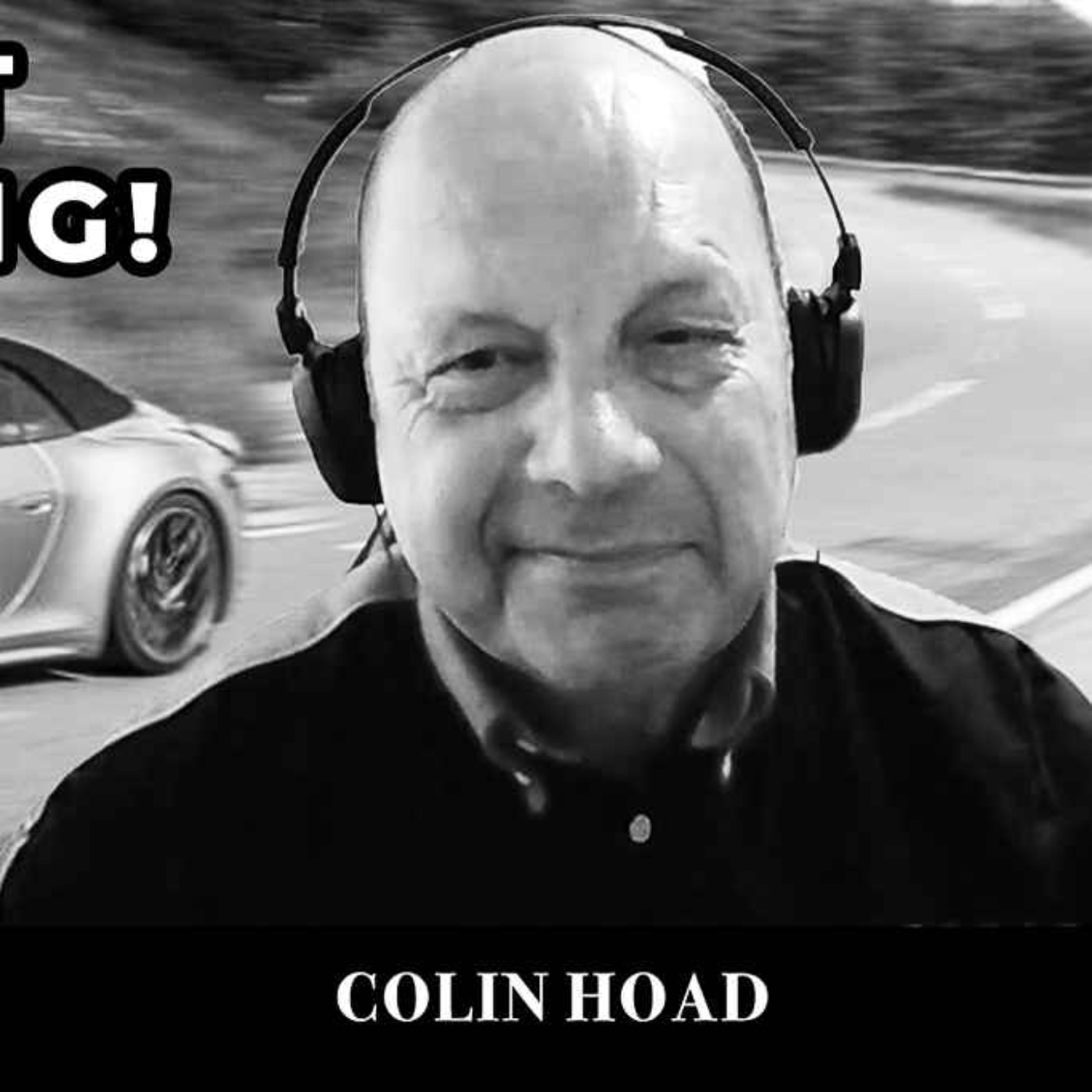 cover art for Colin Hoad | CAT Driver Training