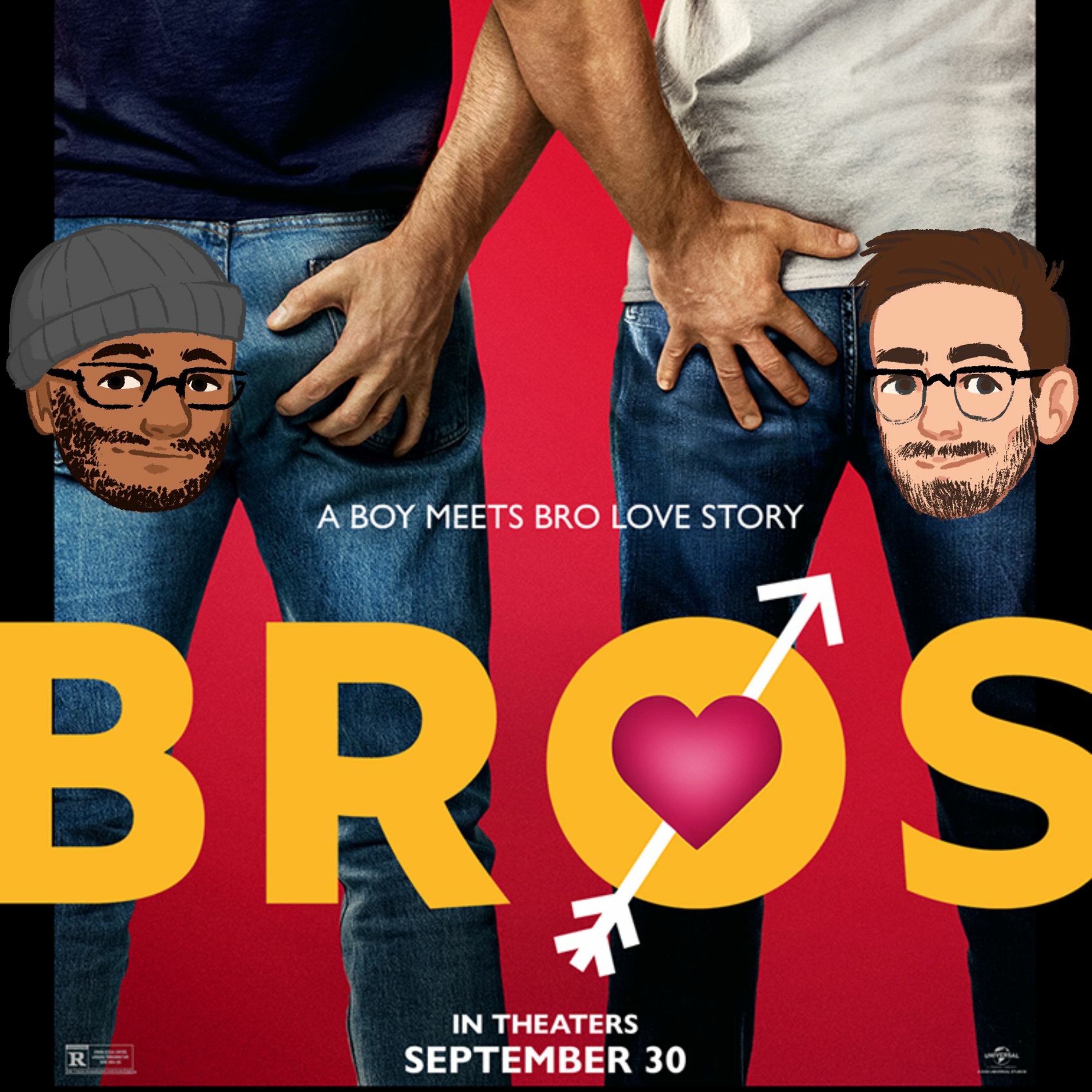 Bros - Capitalism And The Gays Also Help