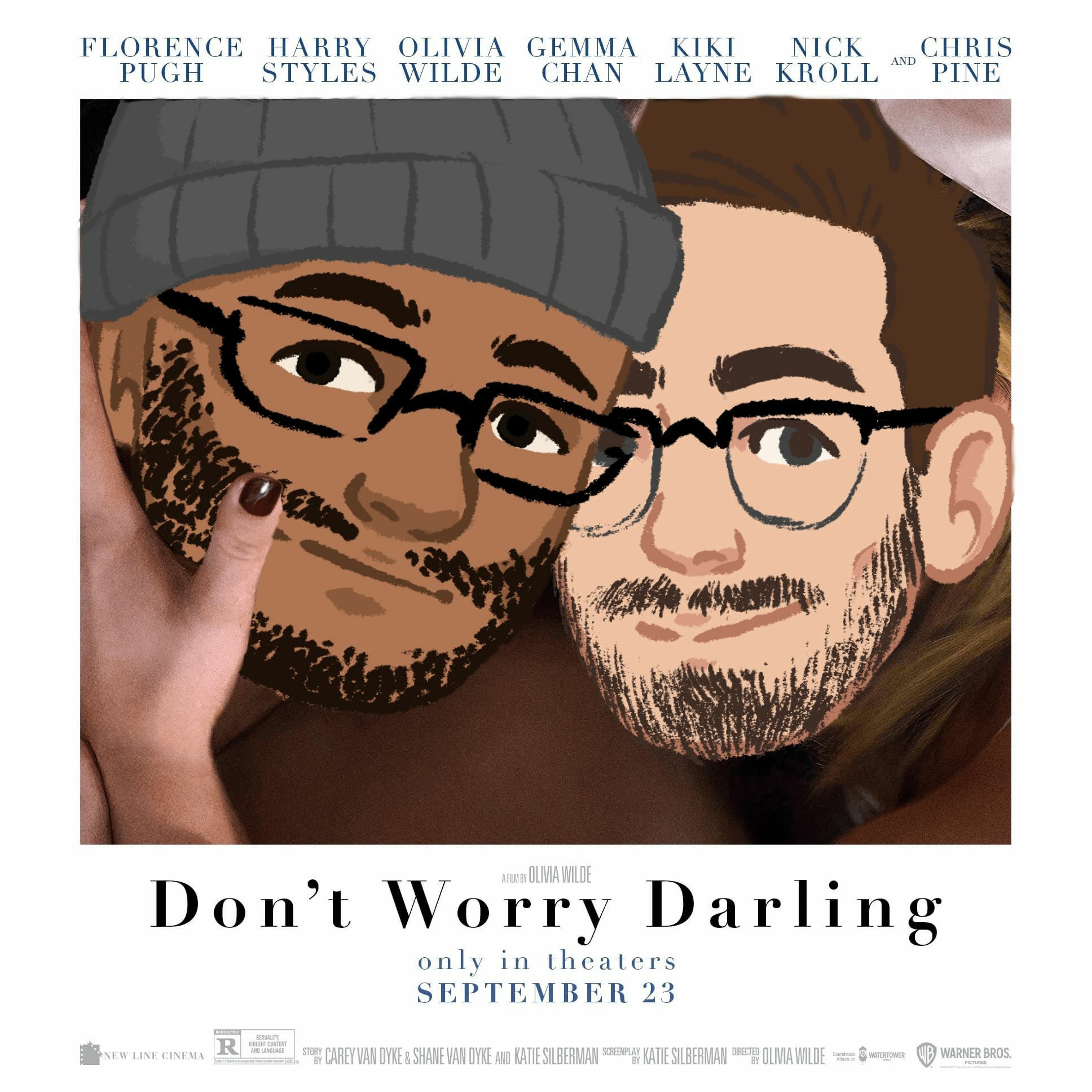Don't Worry Darling - It's Everything We Need To Hear Right Now