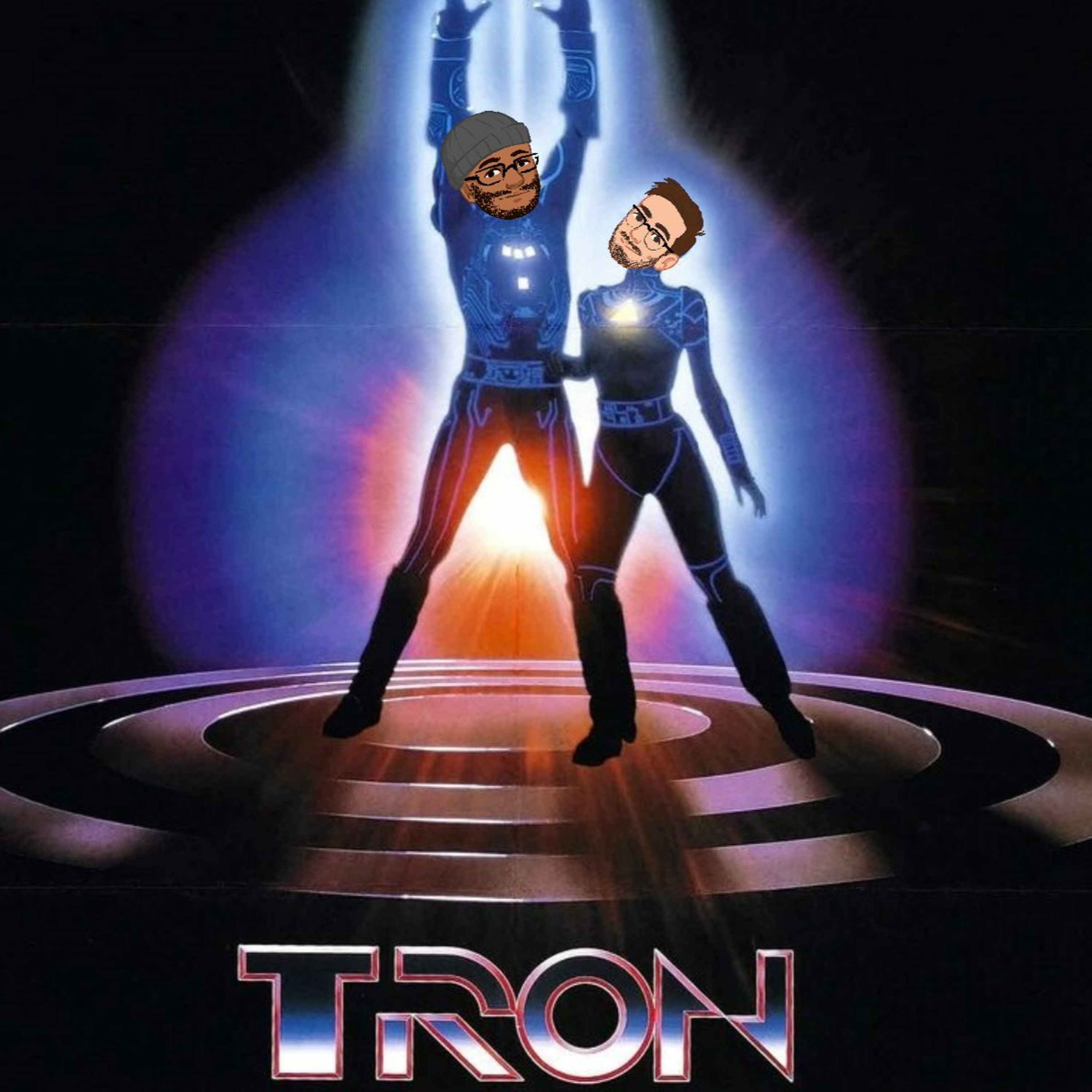 Tron - Blade Runner For Babies