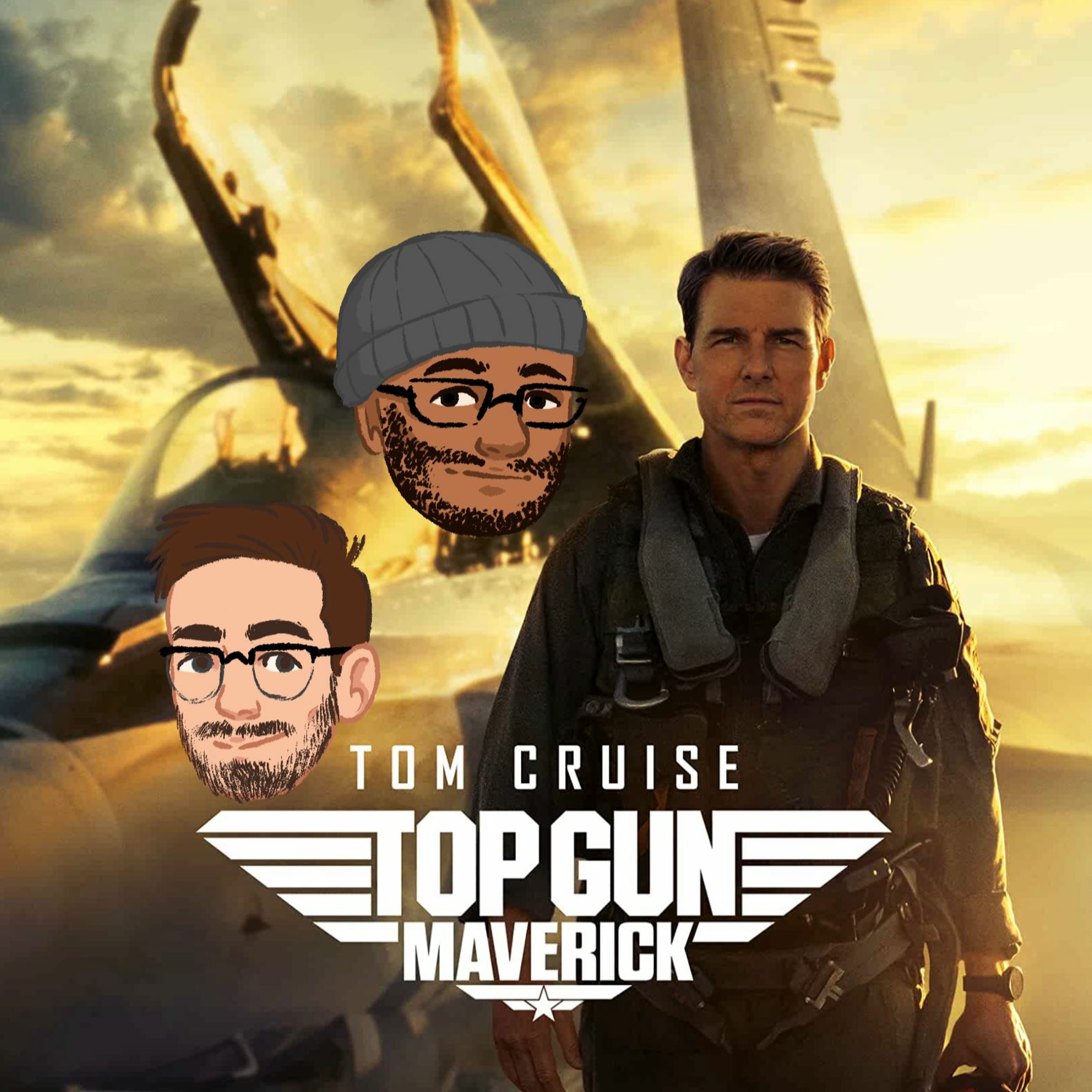 Top Gun Maverick - The Saviour Of Cinema
