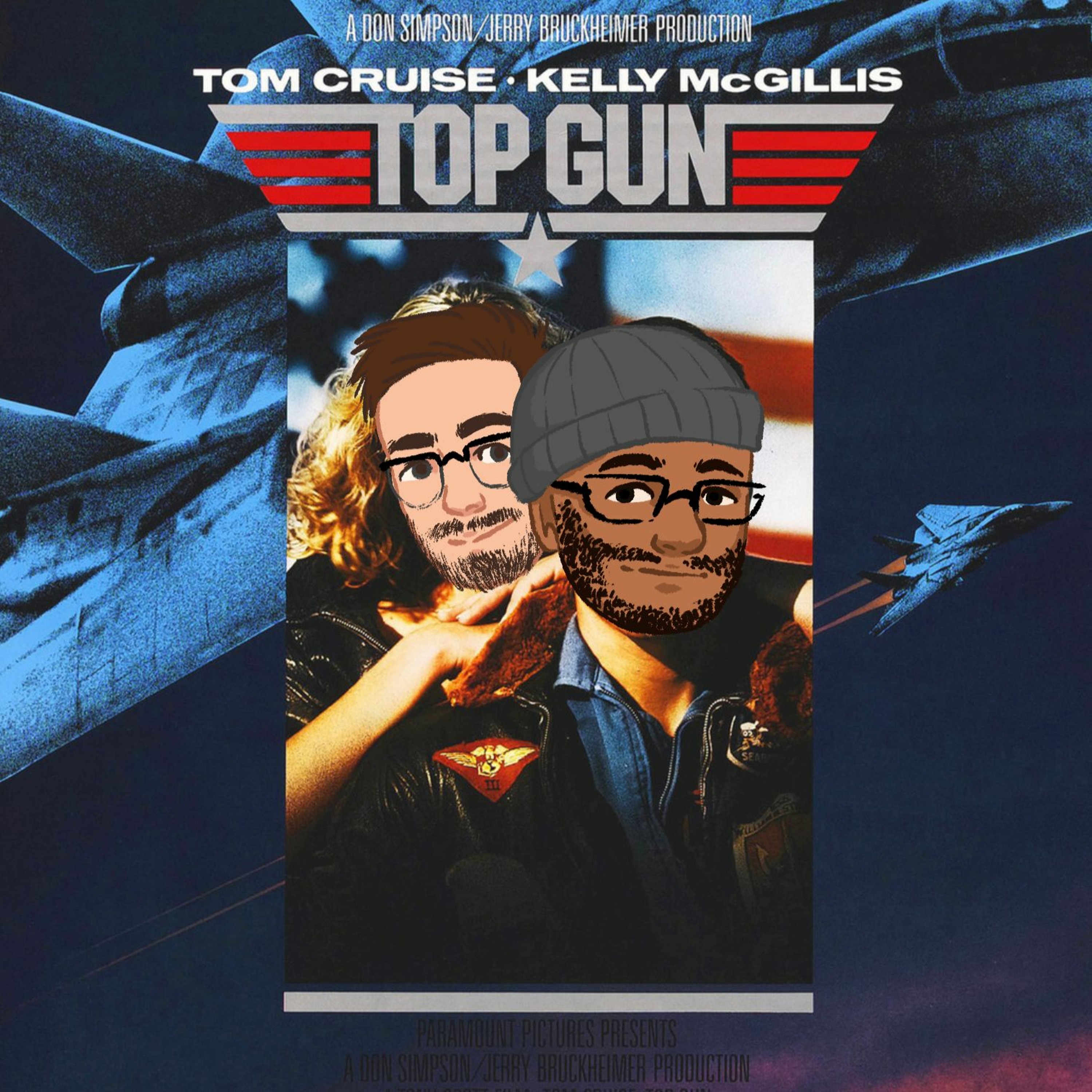 Top Gun - Cocaine: The Movie