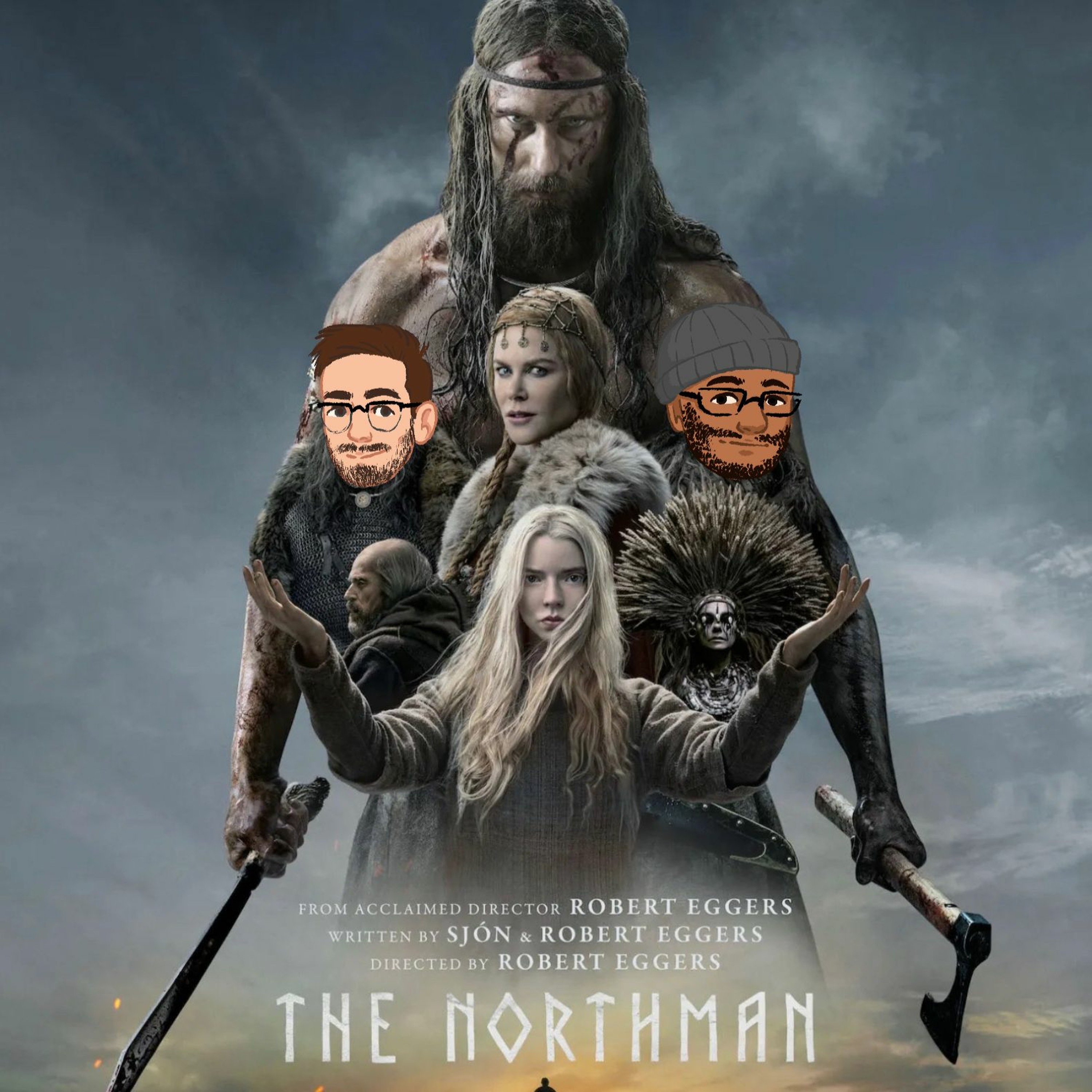 The Northman - The 'The' Trilogy