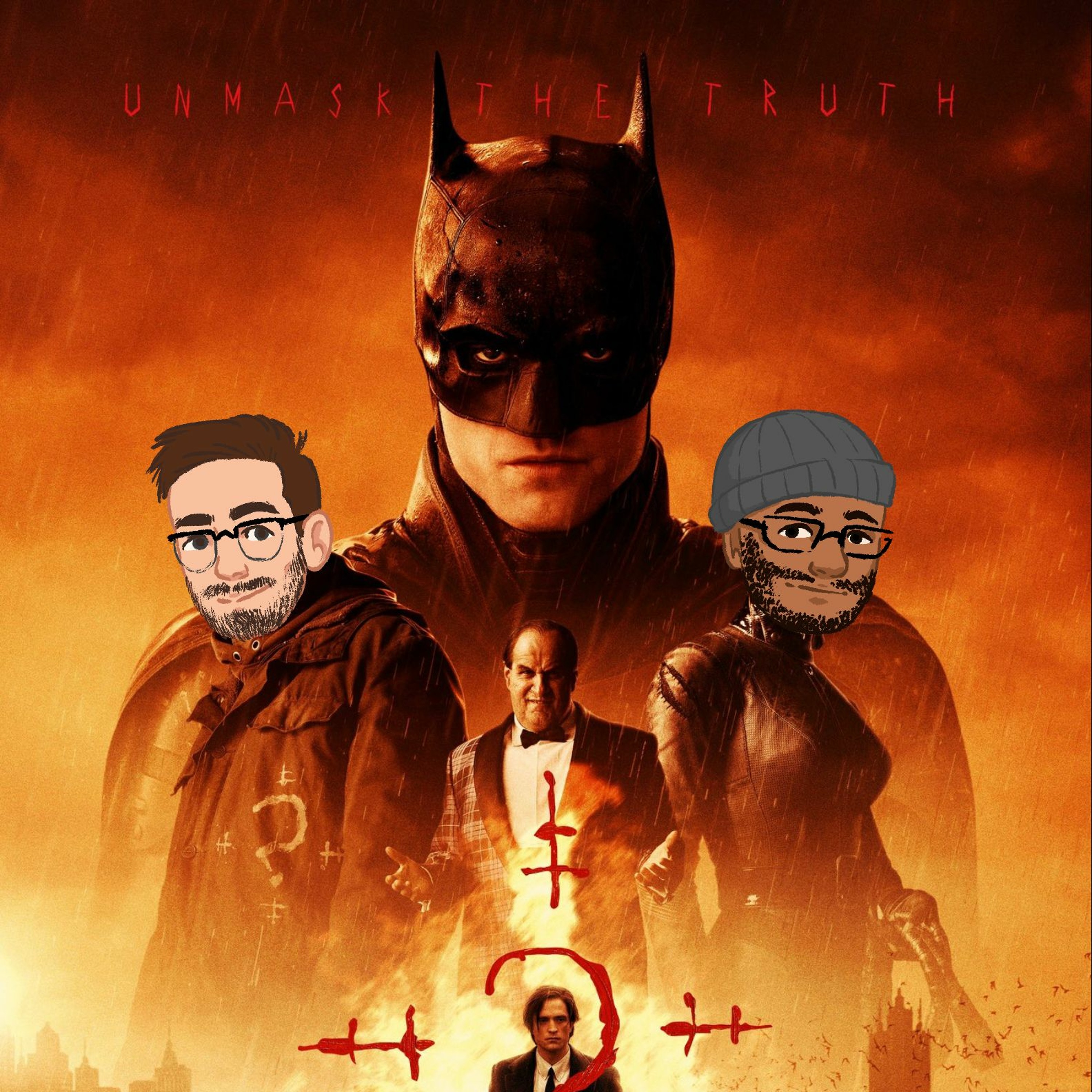 The Batman - 3 To 1