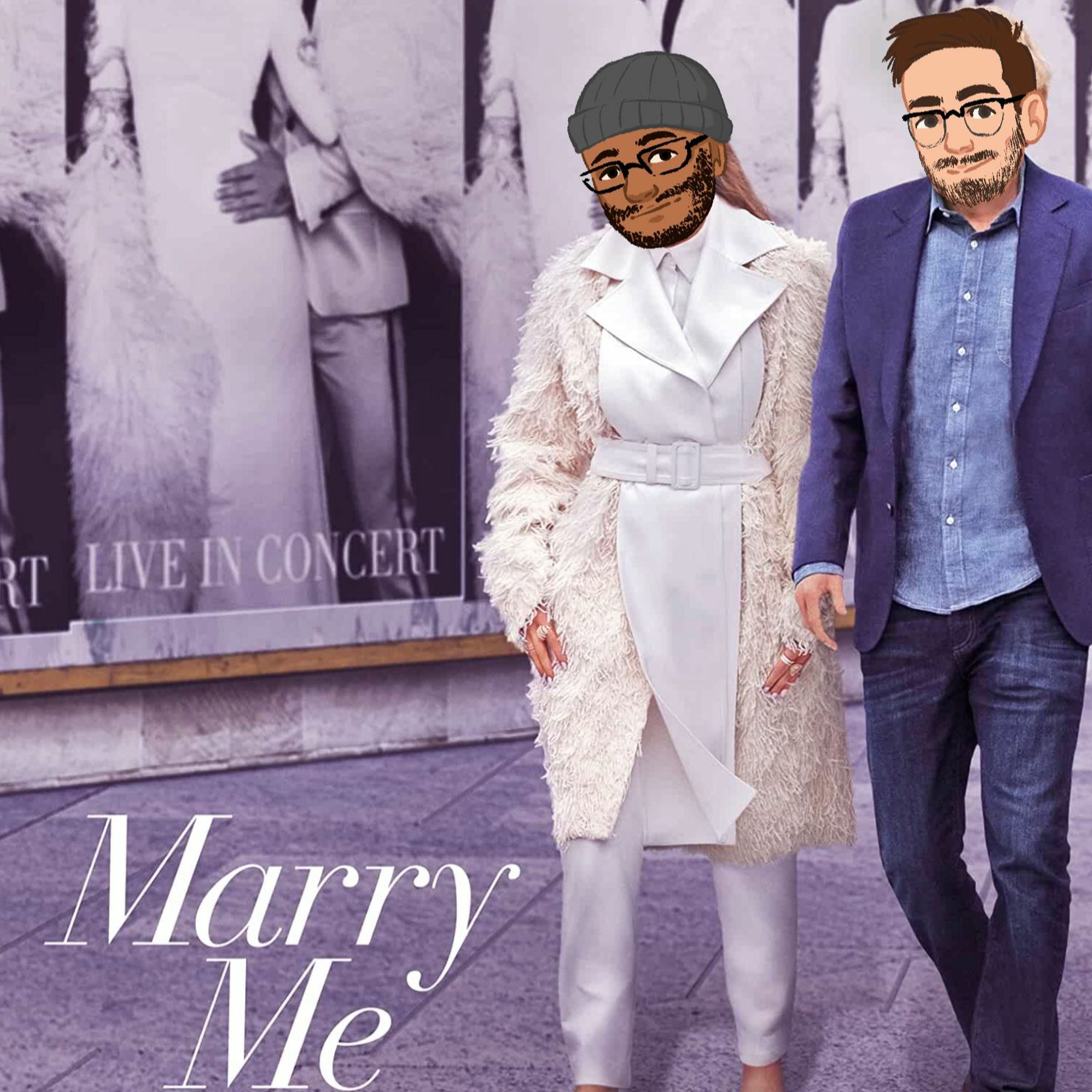 Marry Me - I Can't Fill An Hour With That