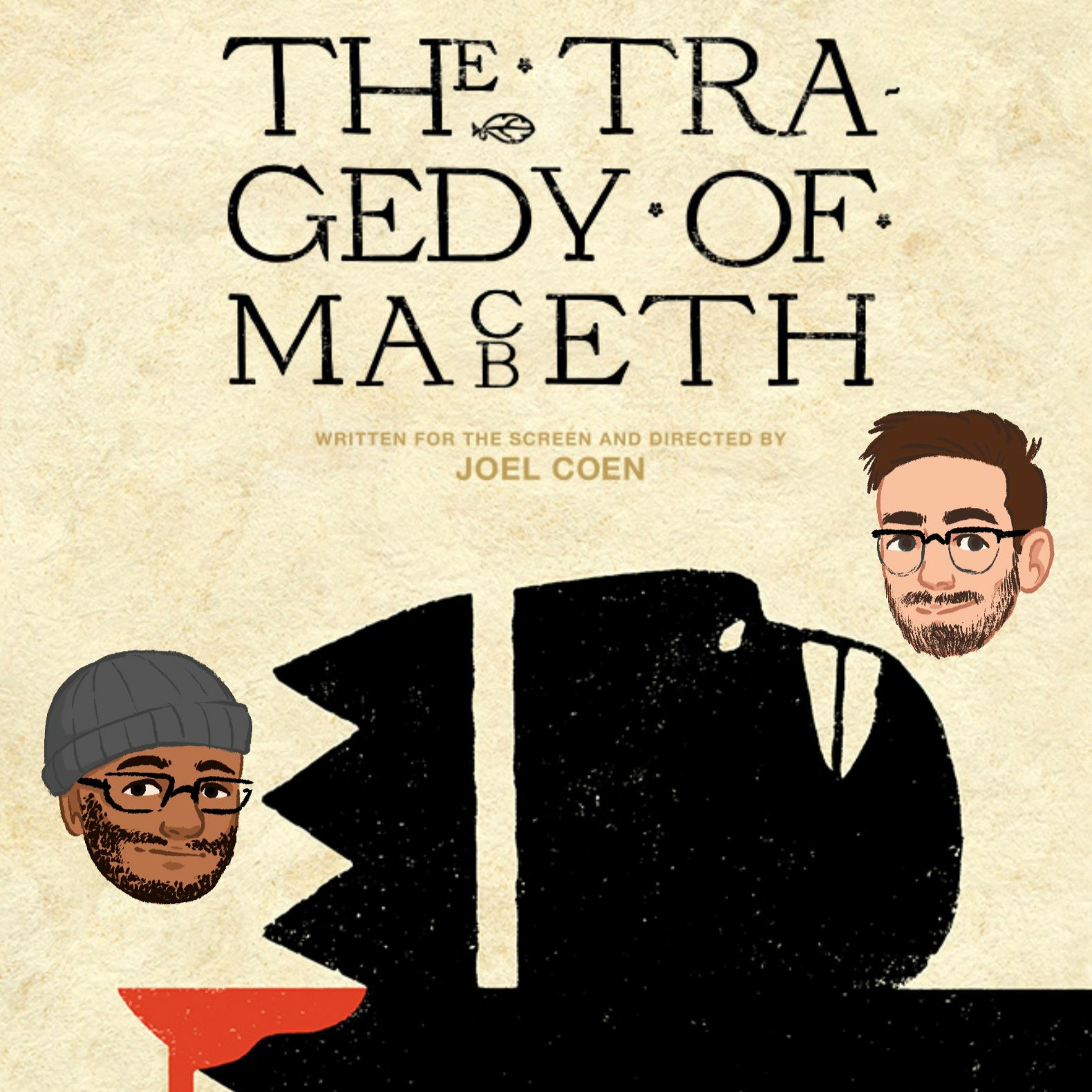 The Tragedy Of Macbeth - Weirdly Angular Shapes
