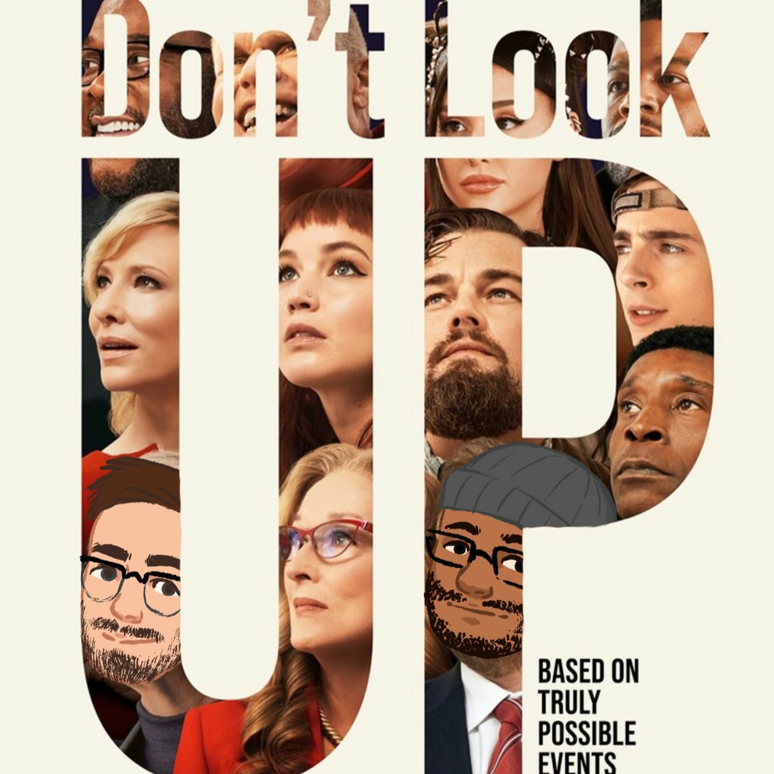 Don't Look Up - Call Me And I'll Tell You A Joke