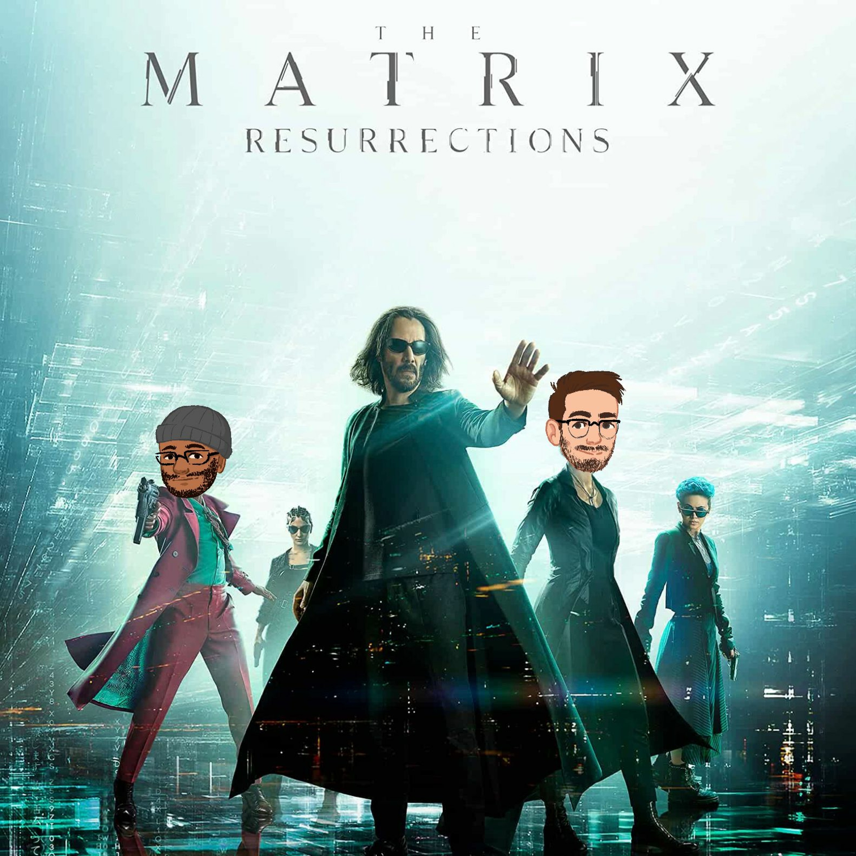 The Matrix: Resurrections - Lets Talk About Love Baby