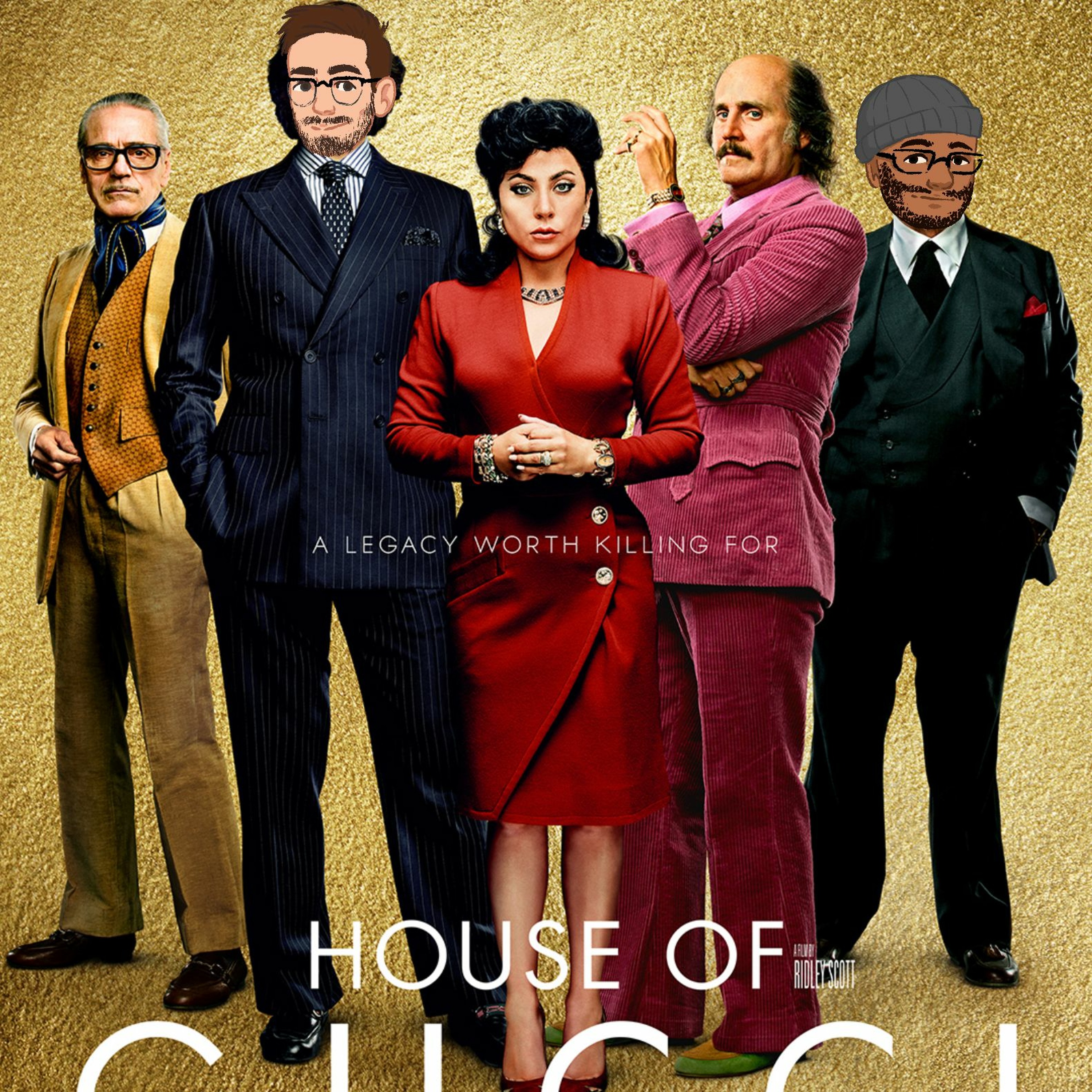 House Of Gucci - I'm Not THAT Old