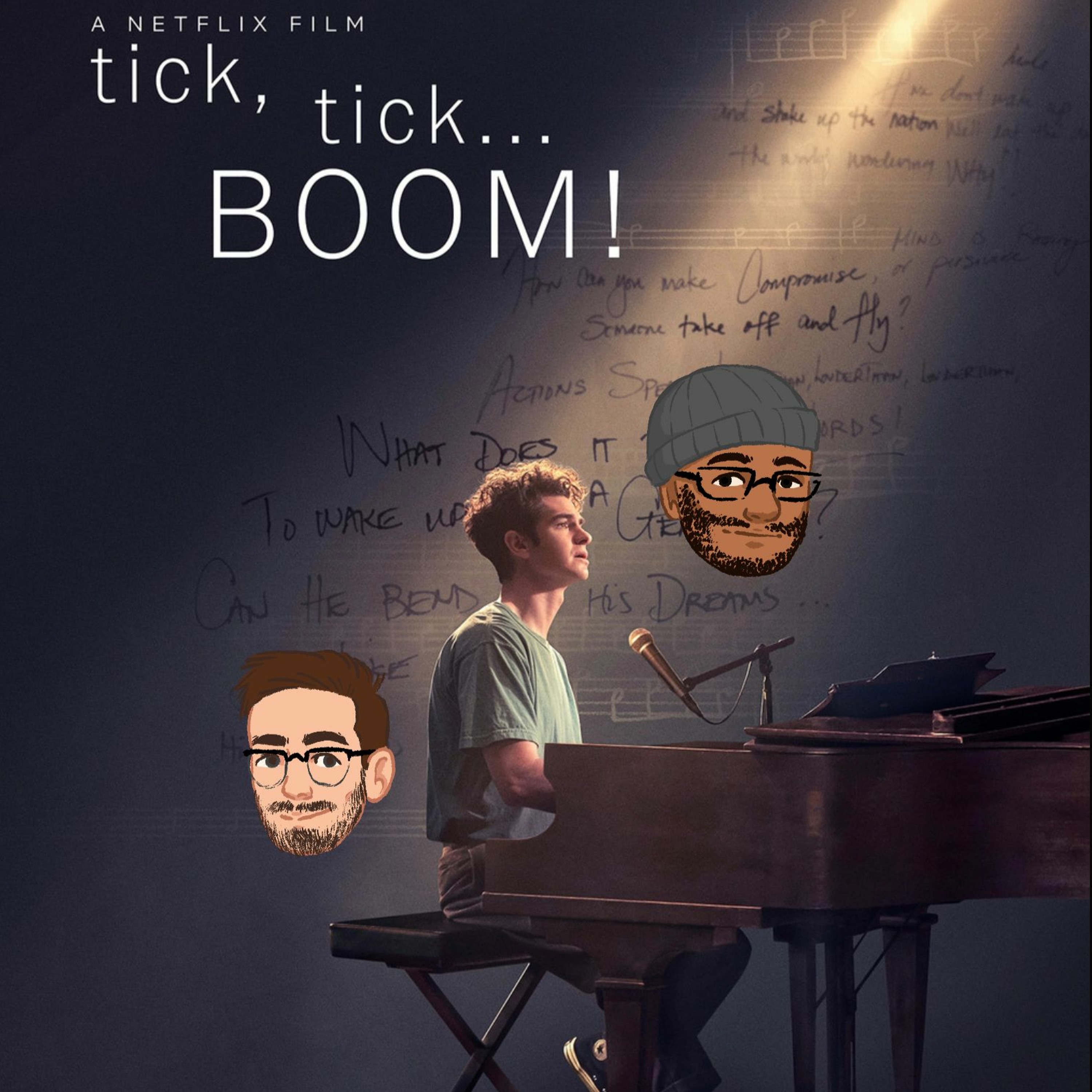 tick, tick...BOOM! - A Cruel Joke By God