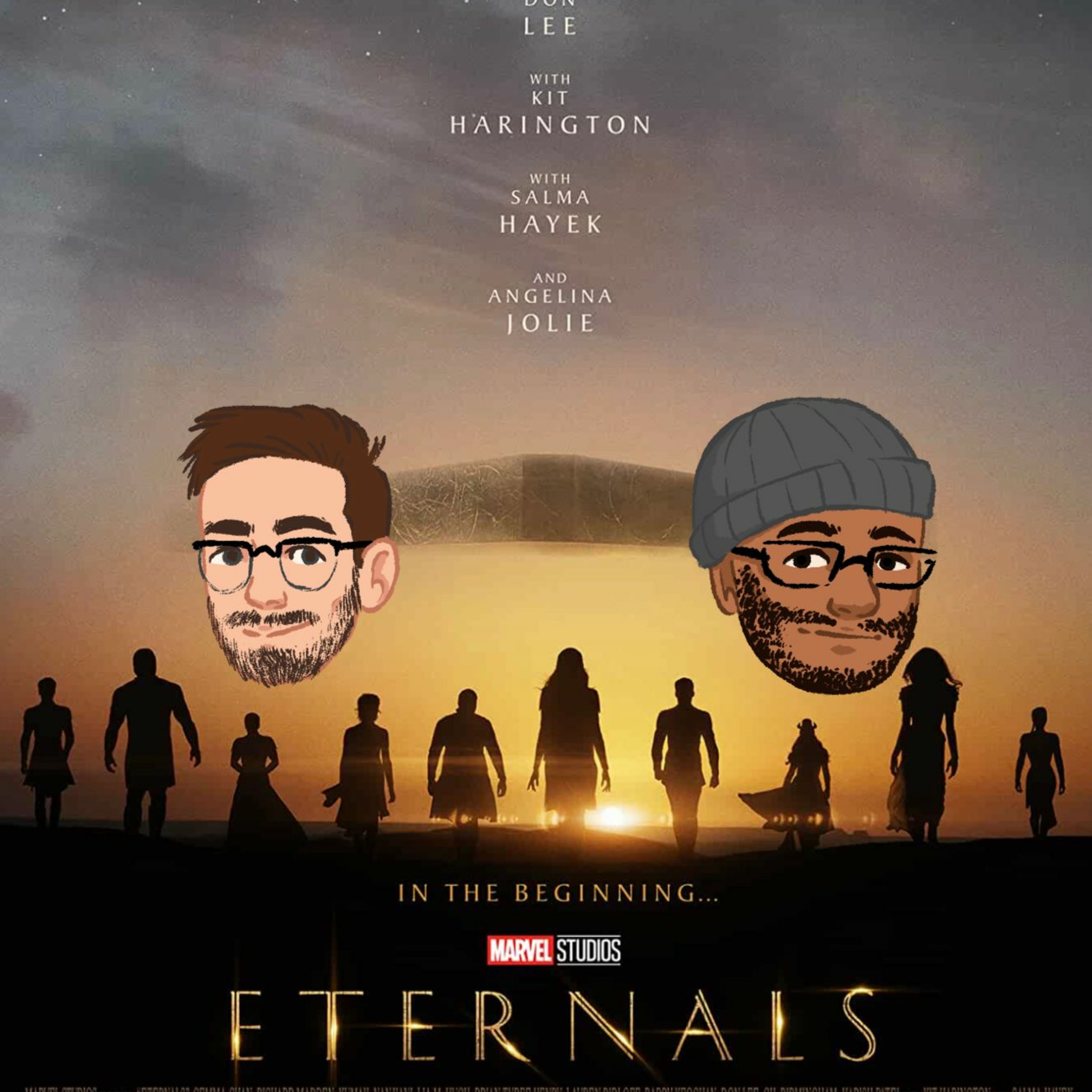 Eternals - Skittles In The Steak
