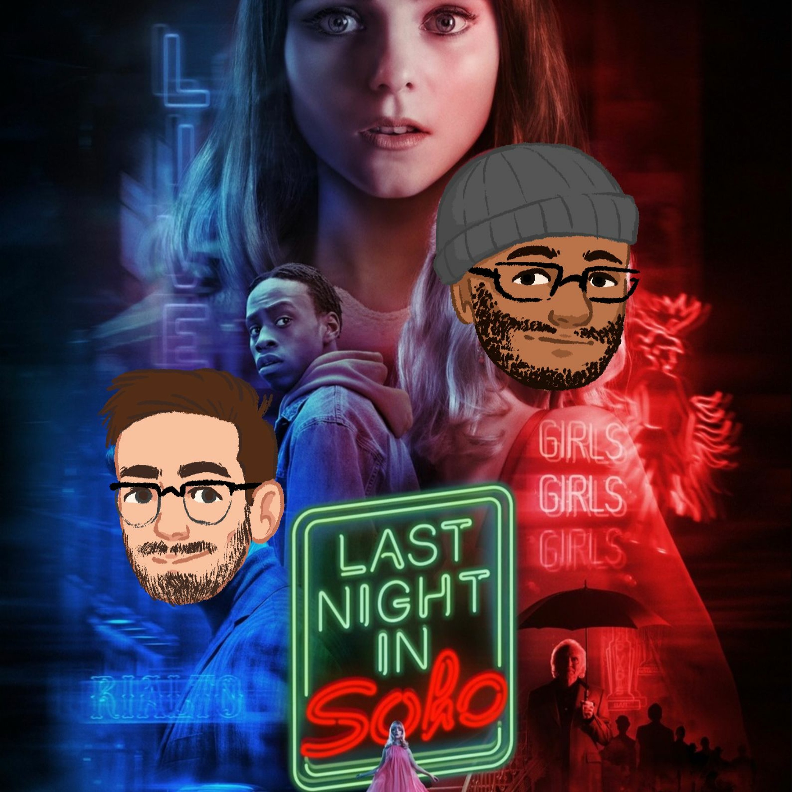 Last Night In Soho - An Edgar Wright Retrospective