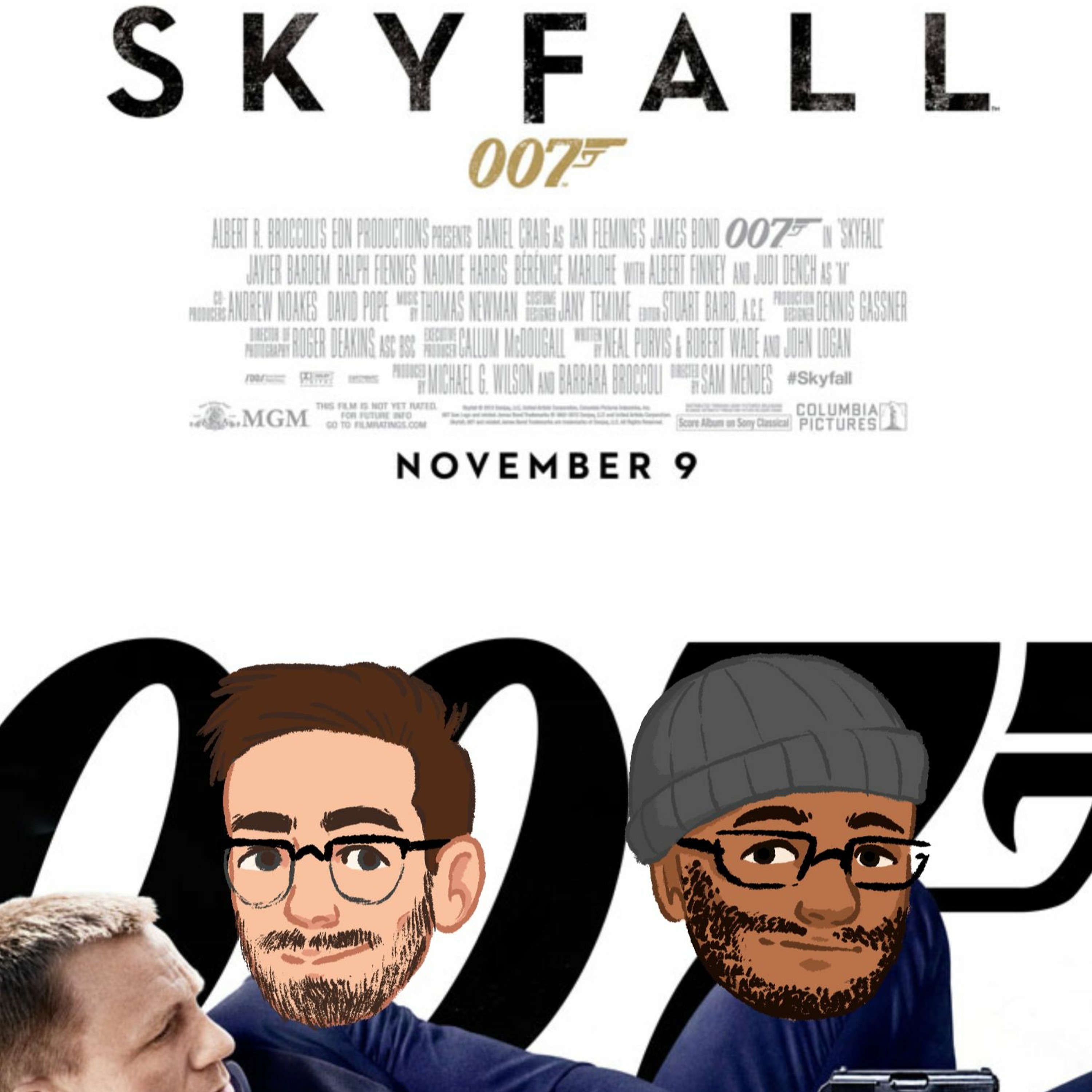 Skyfall - If You Can Believe It