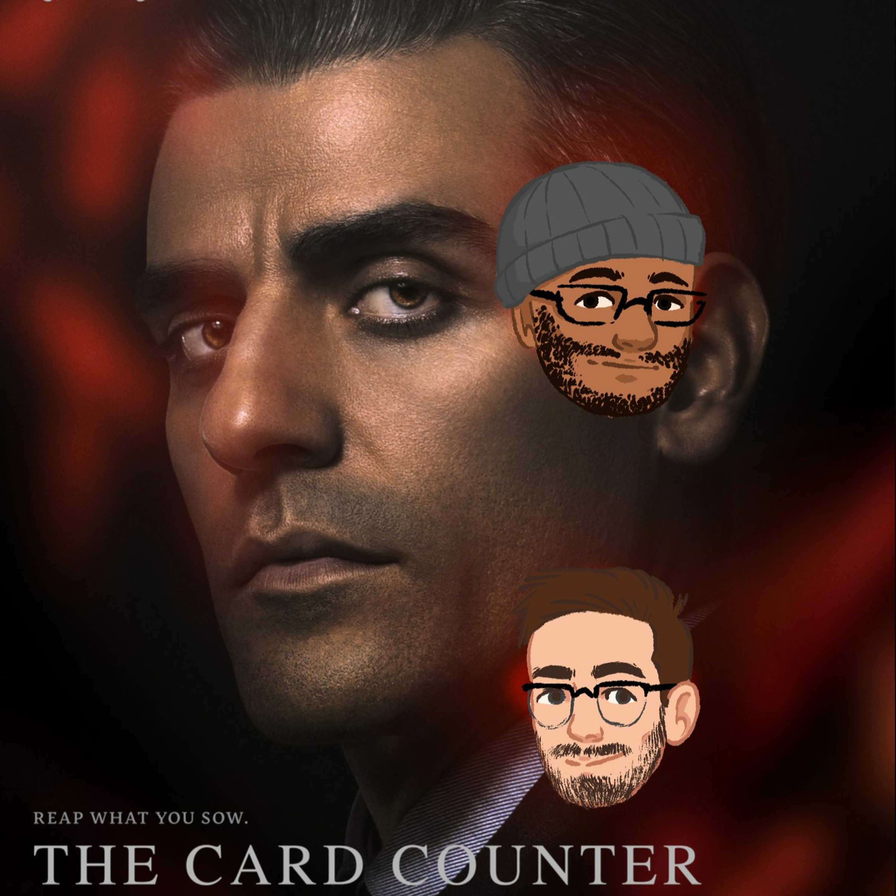 The Card Counter - Should This Be What Art Is