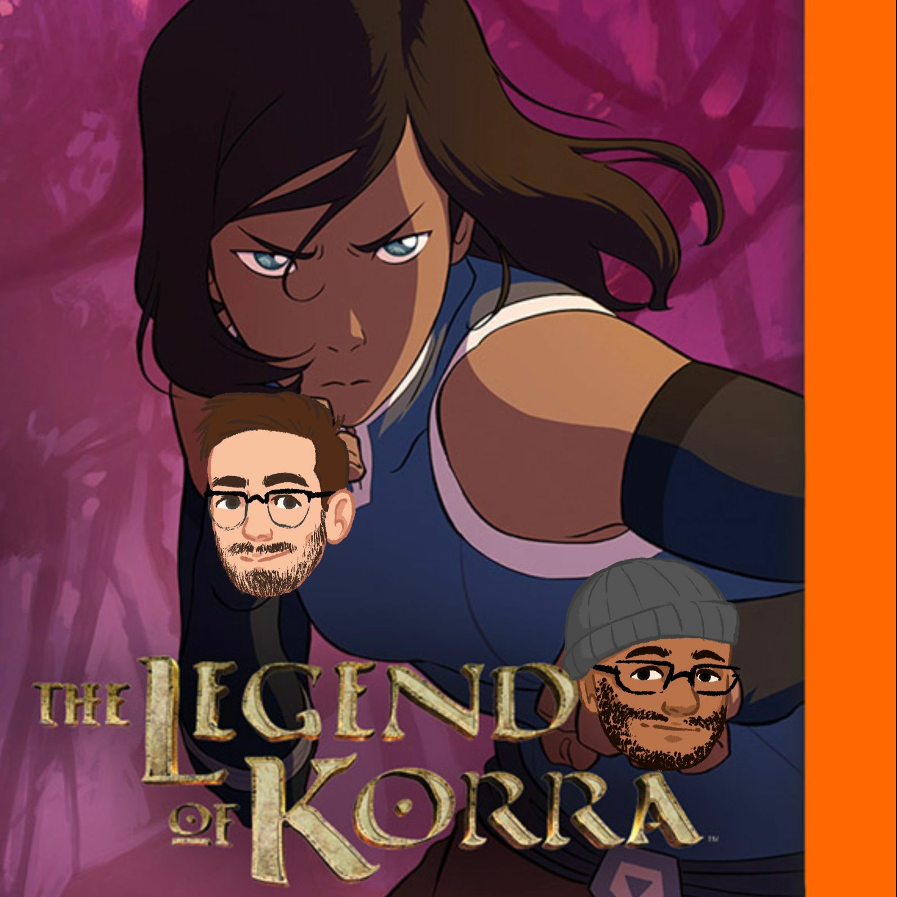 The Legend Of Korra - Meow Back