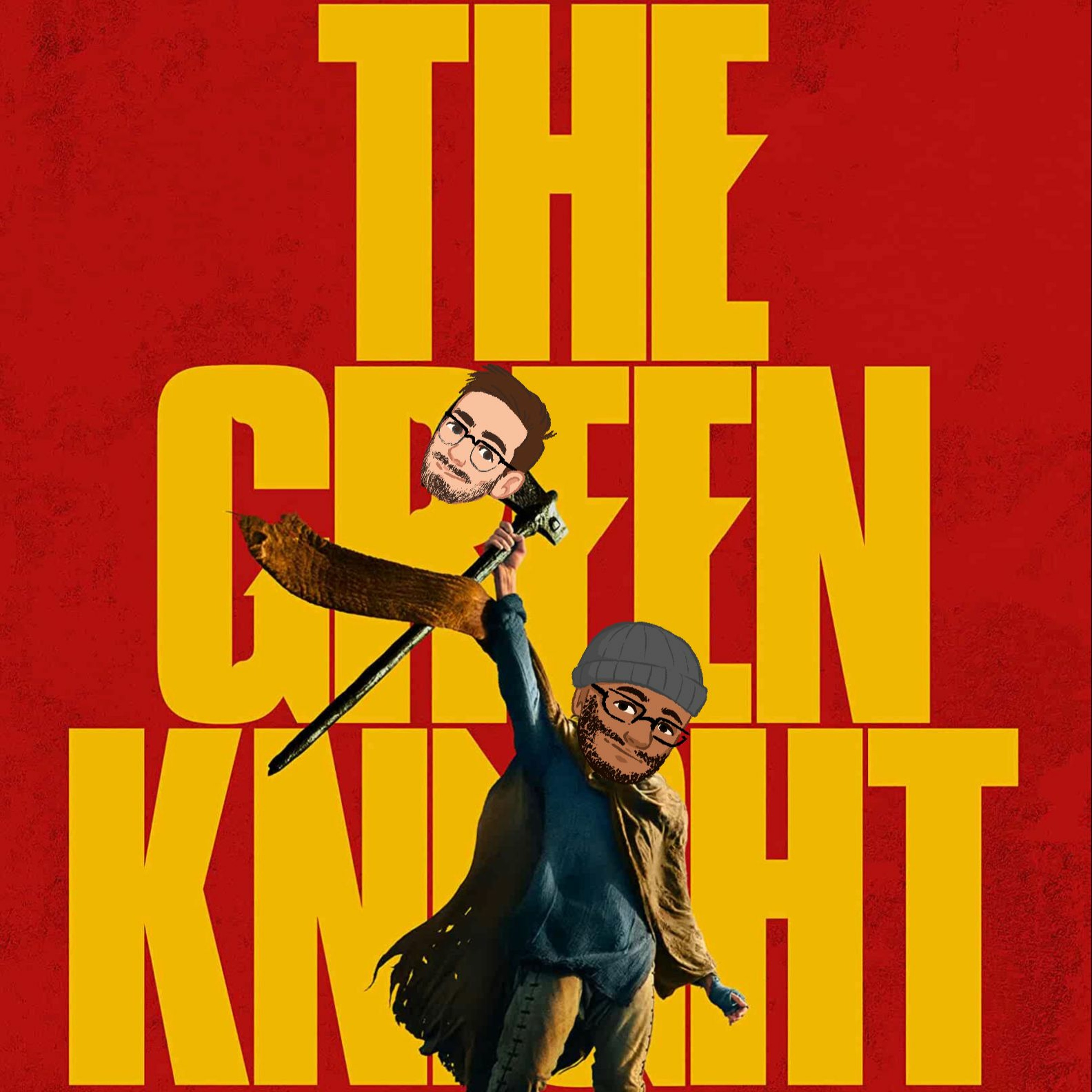 The Green Knight - God's Bad Breath