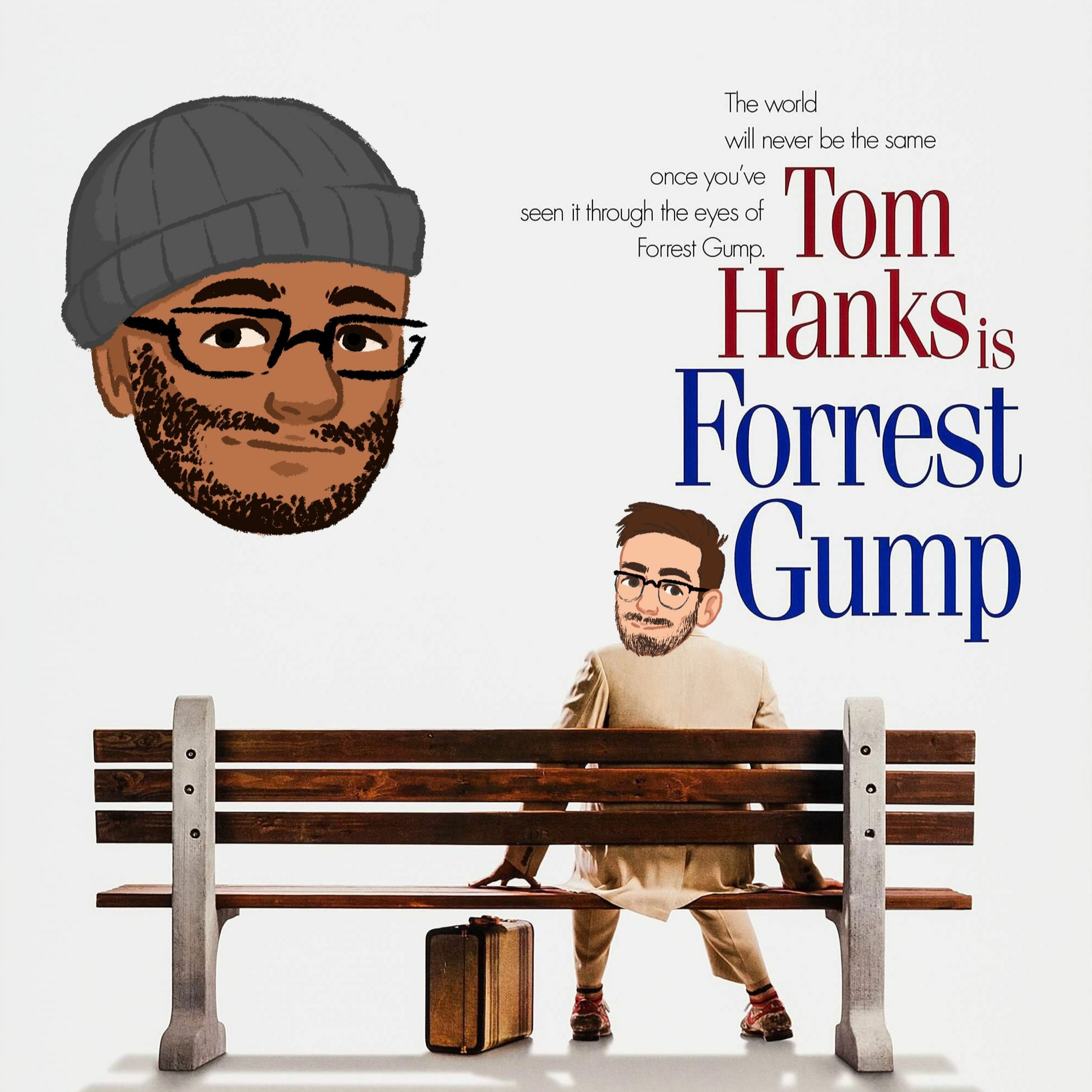 Forrest Gump - Andrew Bought A Painting
