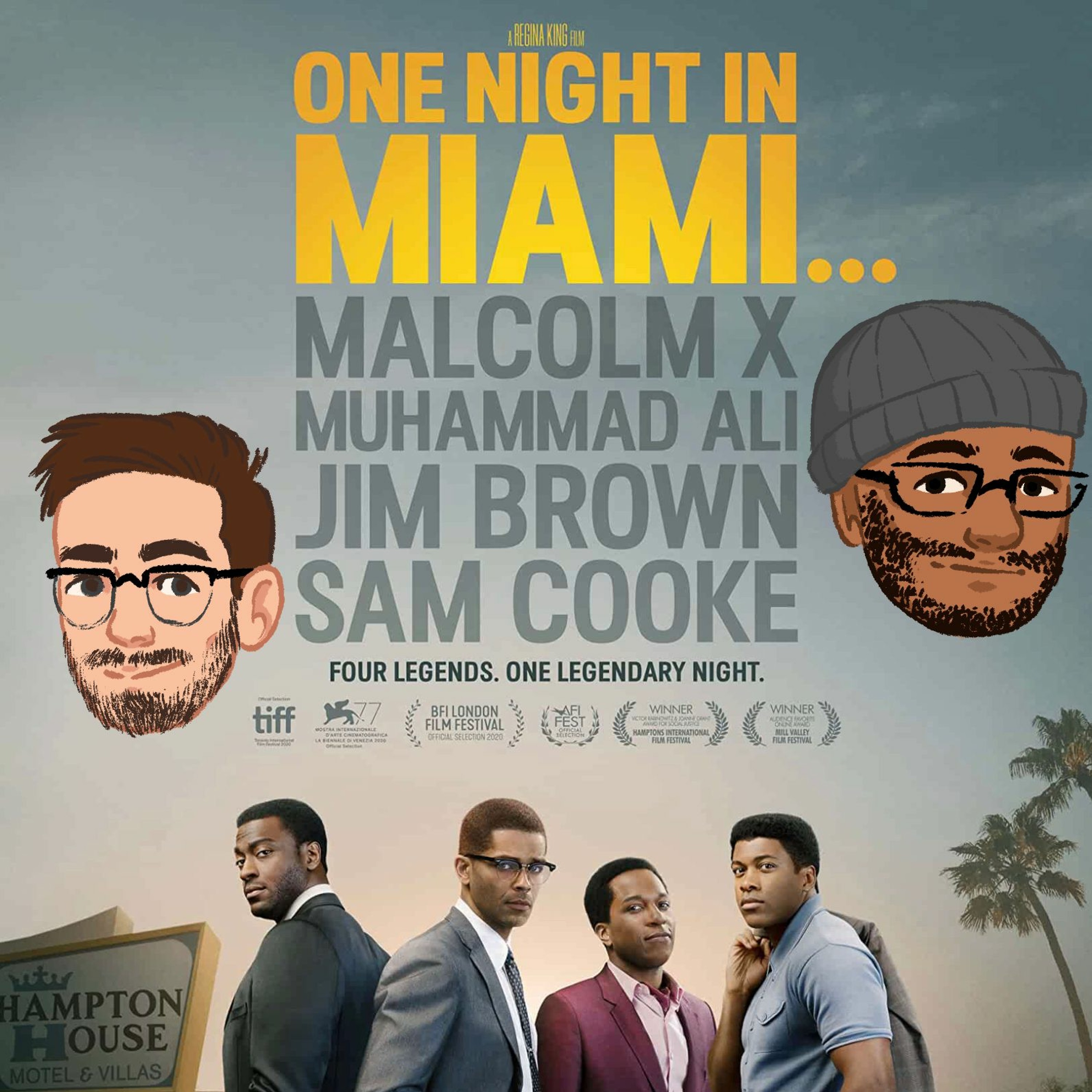 One Night In Miami - Fill In The Blank