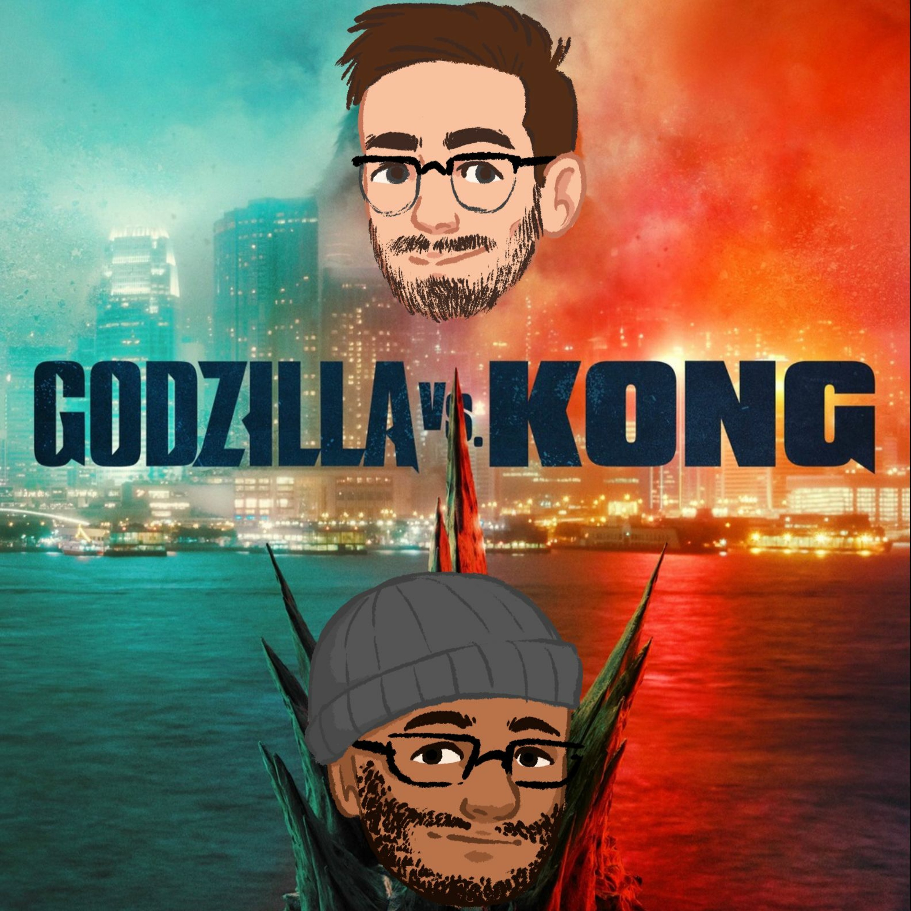 Godzilla Vs Kong - Welcome Back V Monsterverse