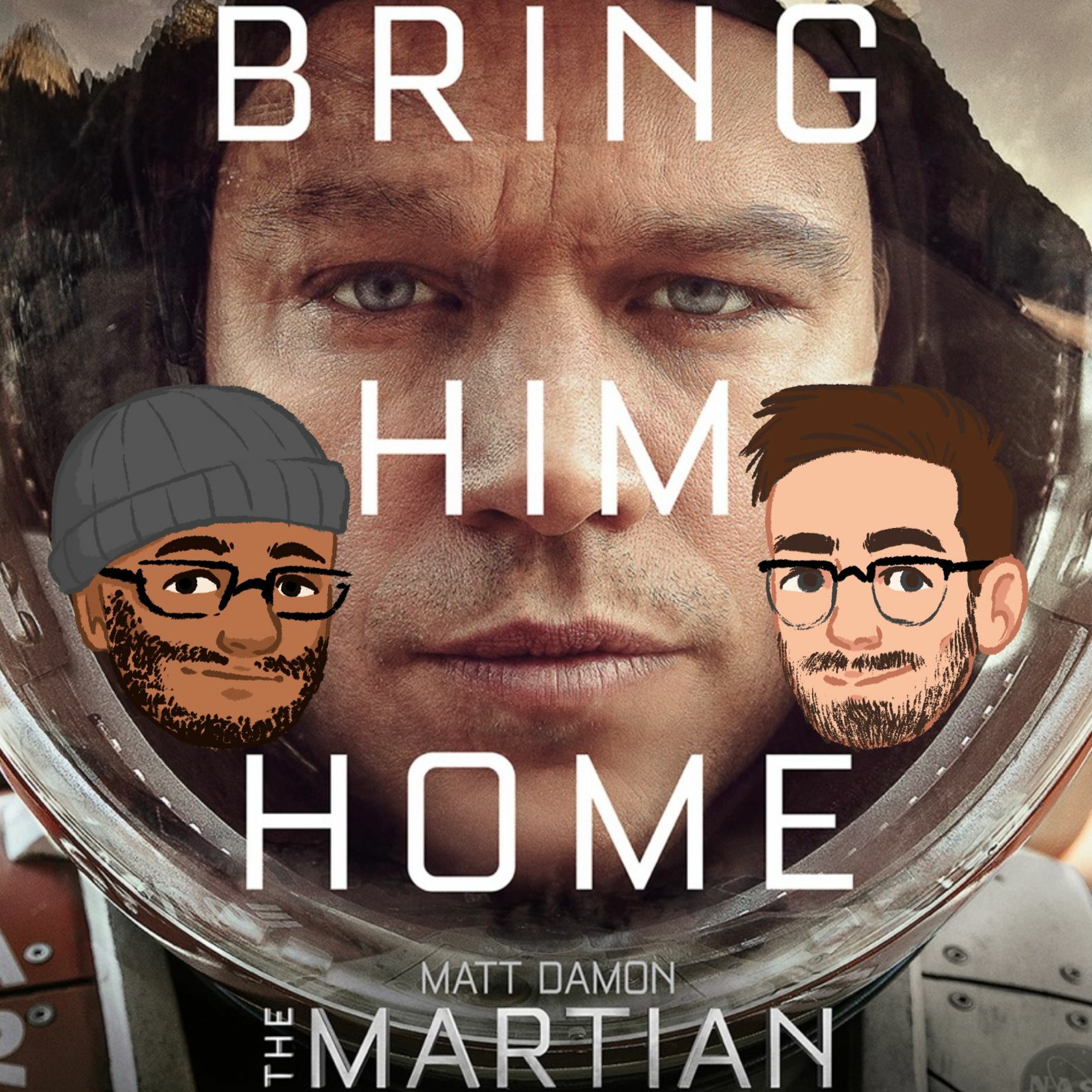 The Martian - Half A Sandwich