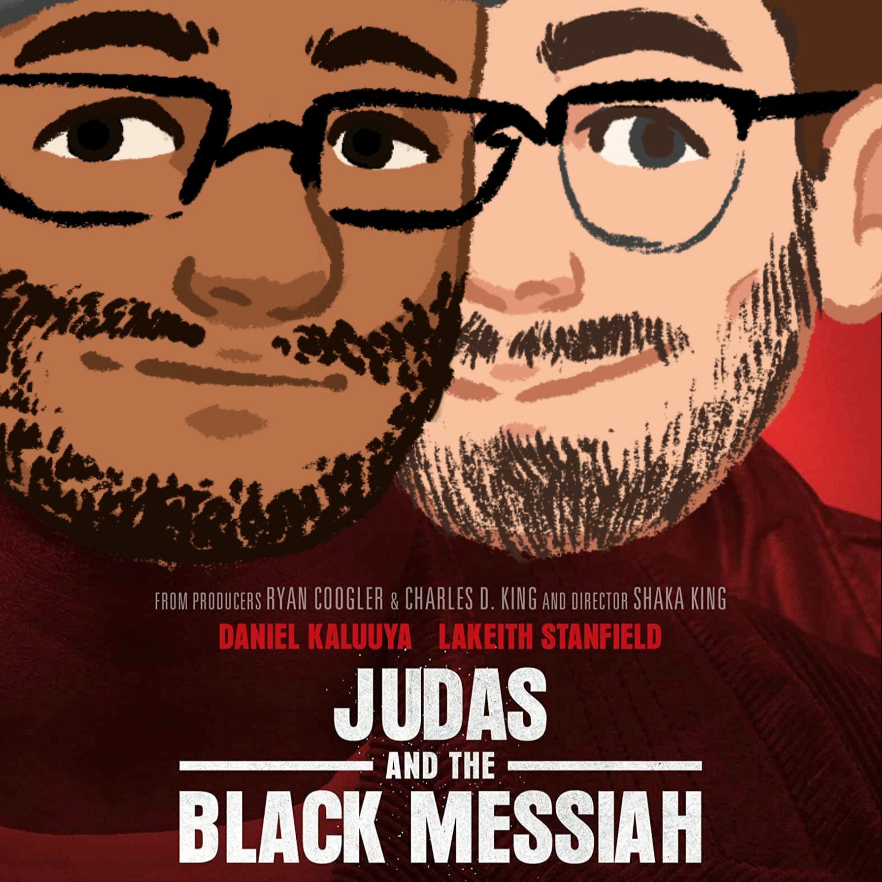 Judas & The Black Messiah - ACAB Forever!