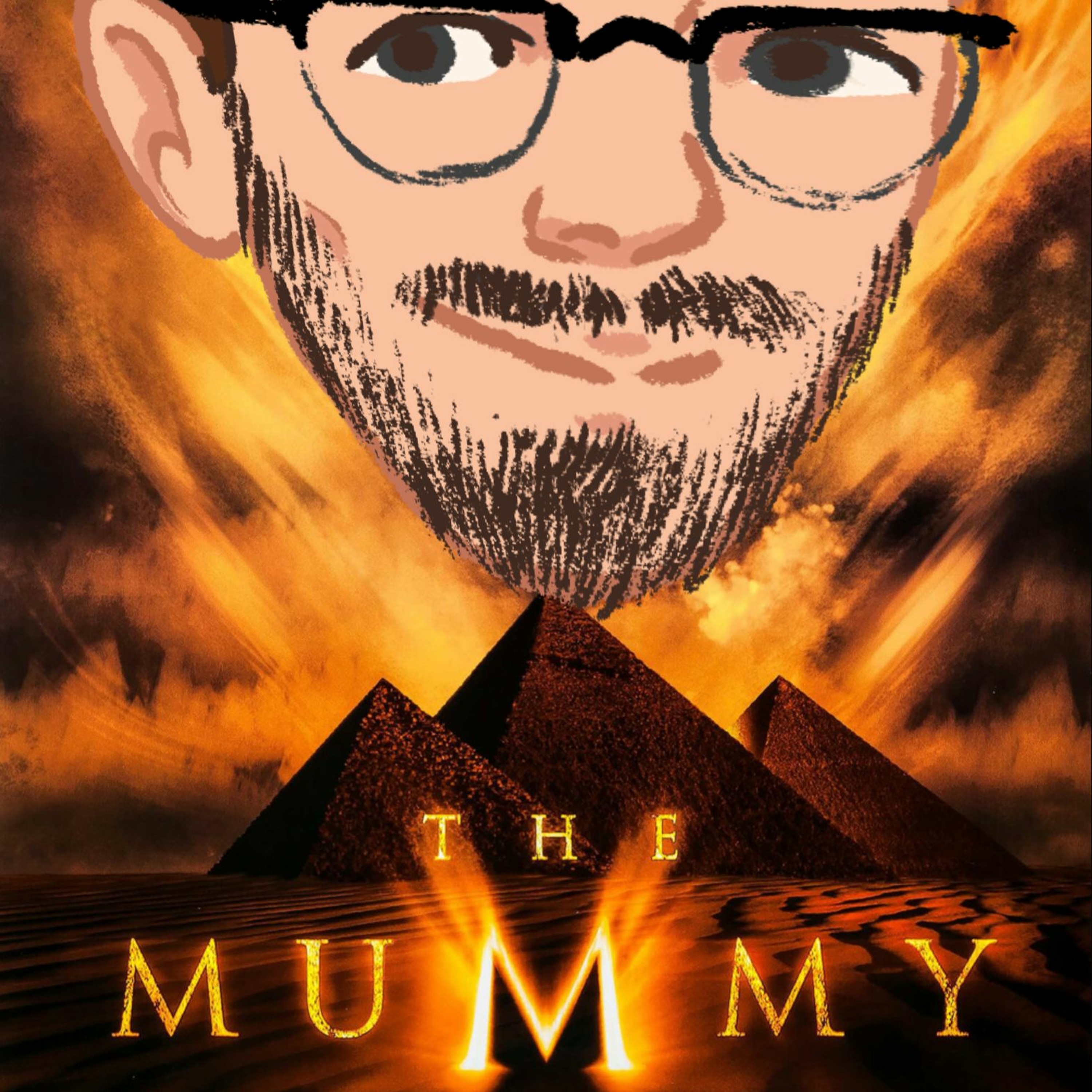 The Mummy - Kids Always Make Things Worse Feat. Ben Osgood